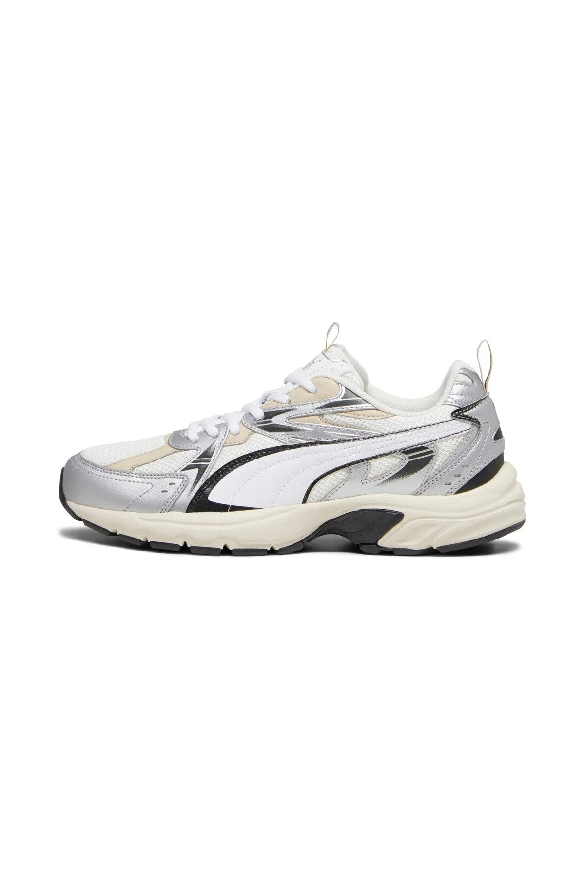 اسنیکر مردانه و زنانه کفش ورزشی سفید MILENIO TECH یونیسکس Puma