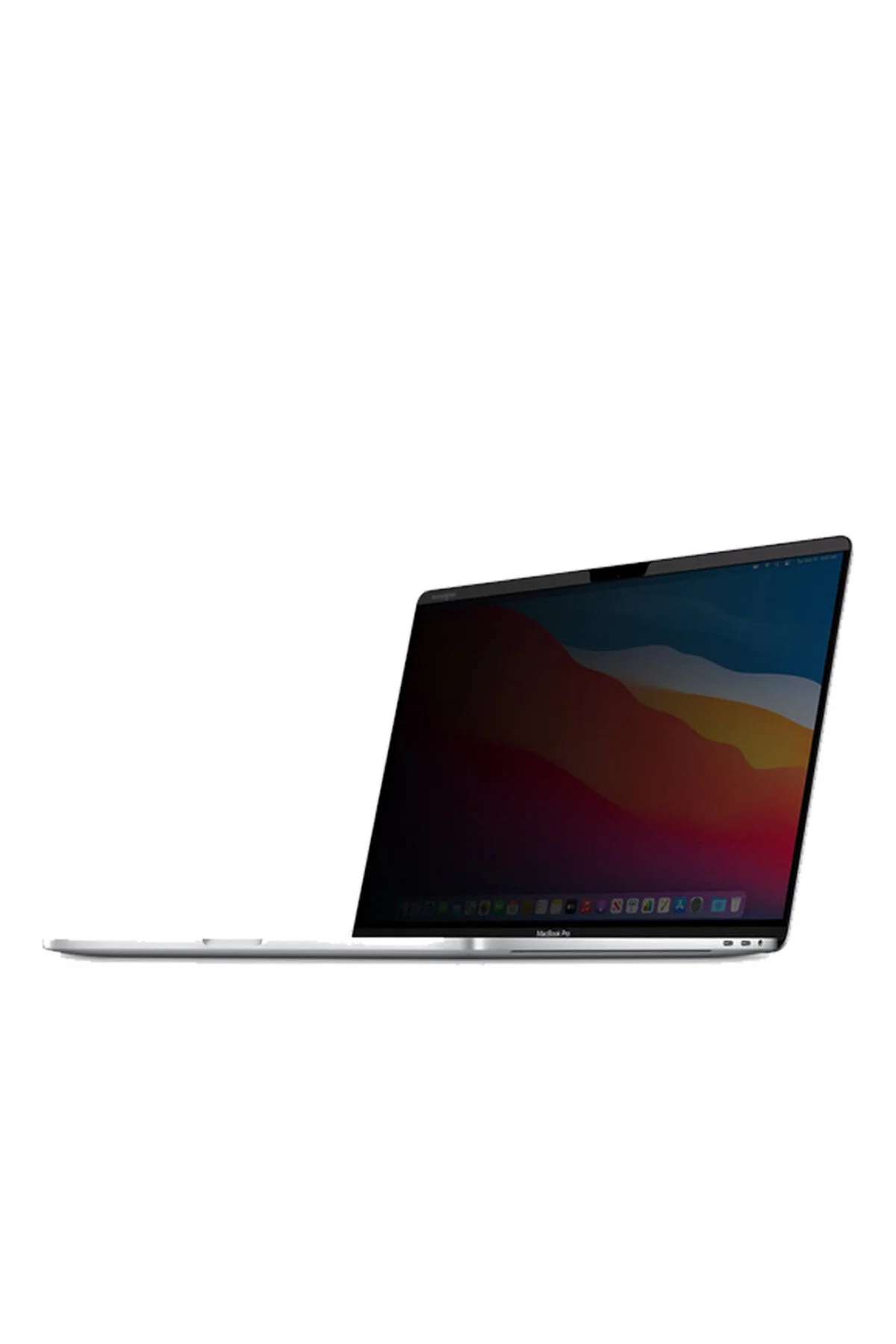 لوازم جانبی مانیتور MACBOOK AIR PRO 13.3 محافظ صفحه نمایش ارواح مغناطیسی Fuchsia