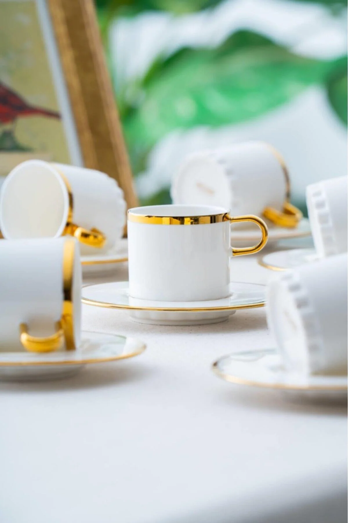 فنجان قهوه ELIO 6 PERSON CUPPERS CUP 90 میلی لیتر ACAR