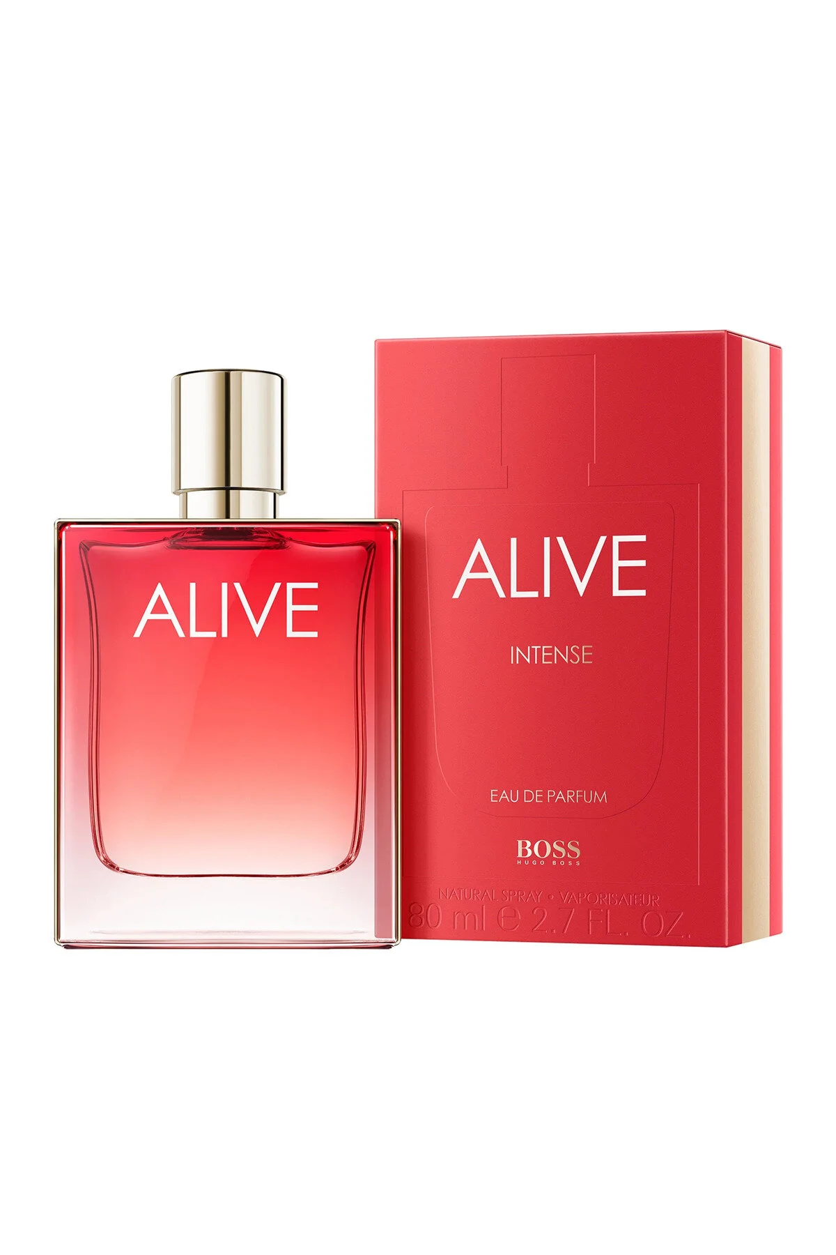 Hugo Boss عطر زنانه آلیو ادو پرفیوم اینتنس 80 میلی لیتر