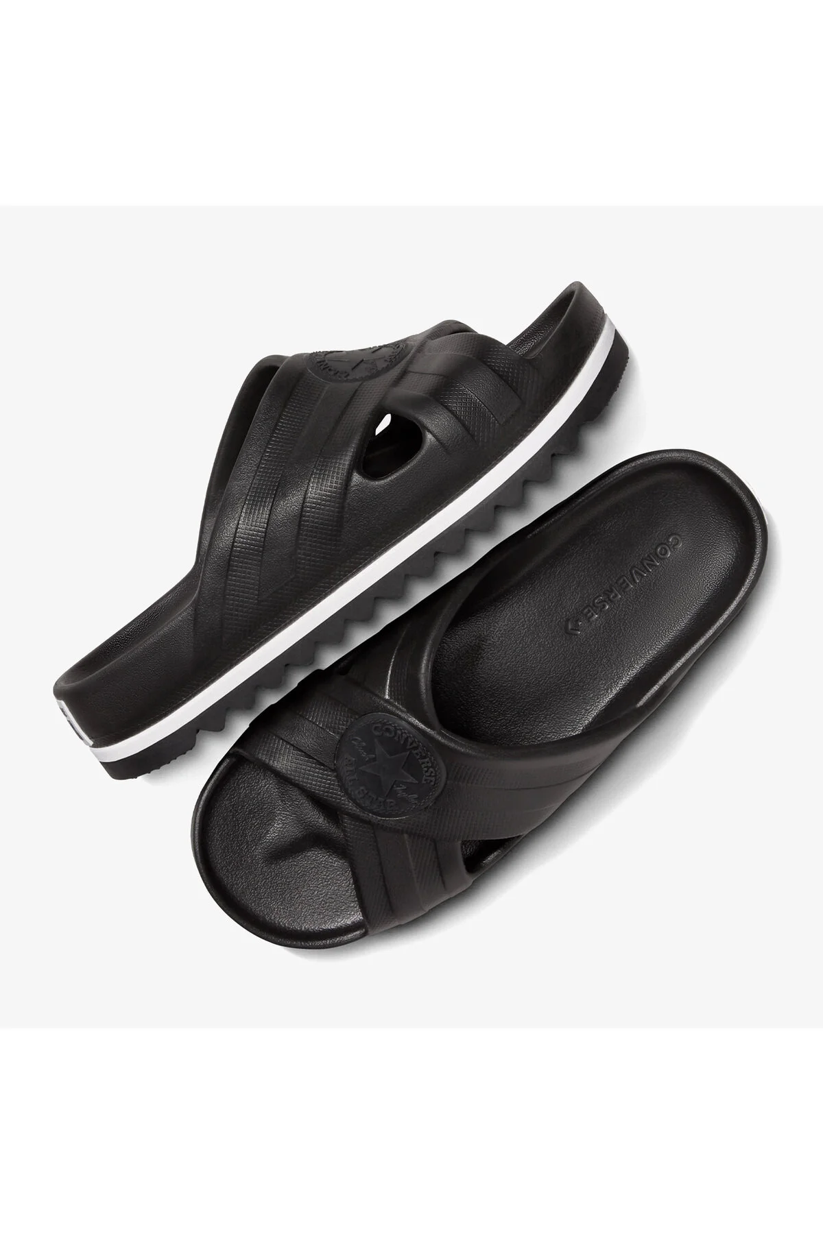 دمپایی زنانه چاک تیلور تمام سالن ستاره Lite Cx سیاه کانورس Converse