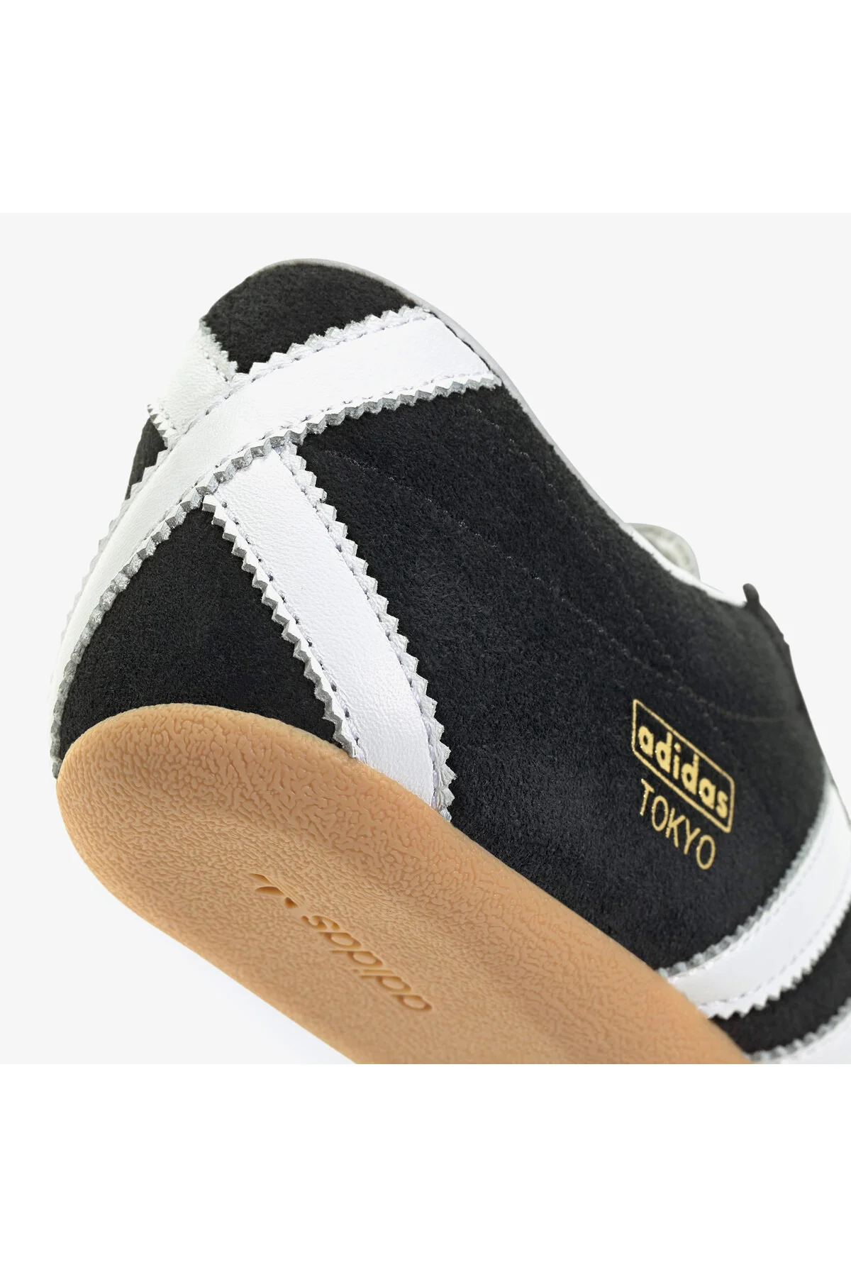 اسنیکر زنانه توکیو W کفش ورزشی سیاه JI0183 آدیداس adidas