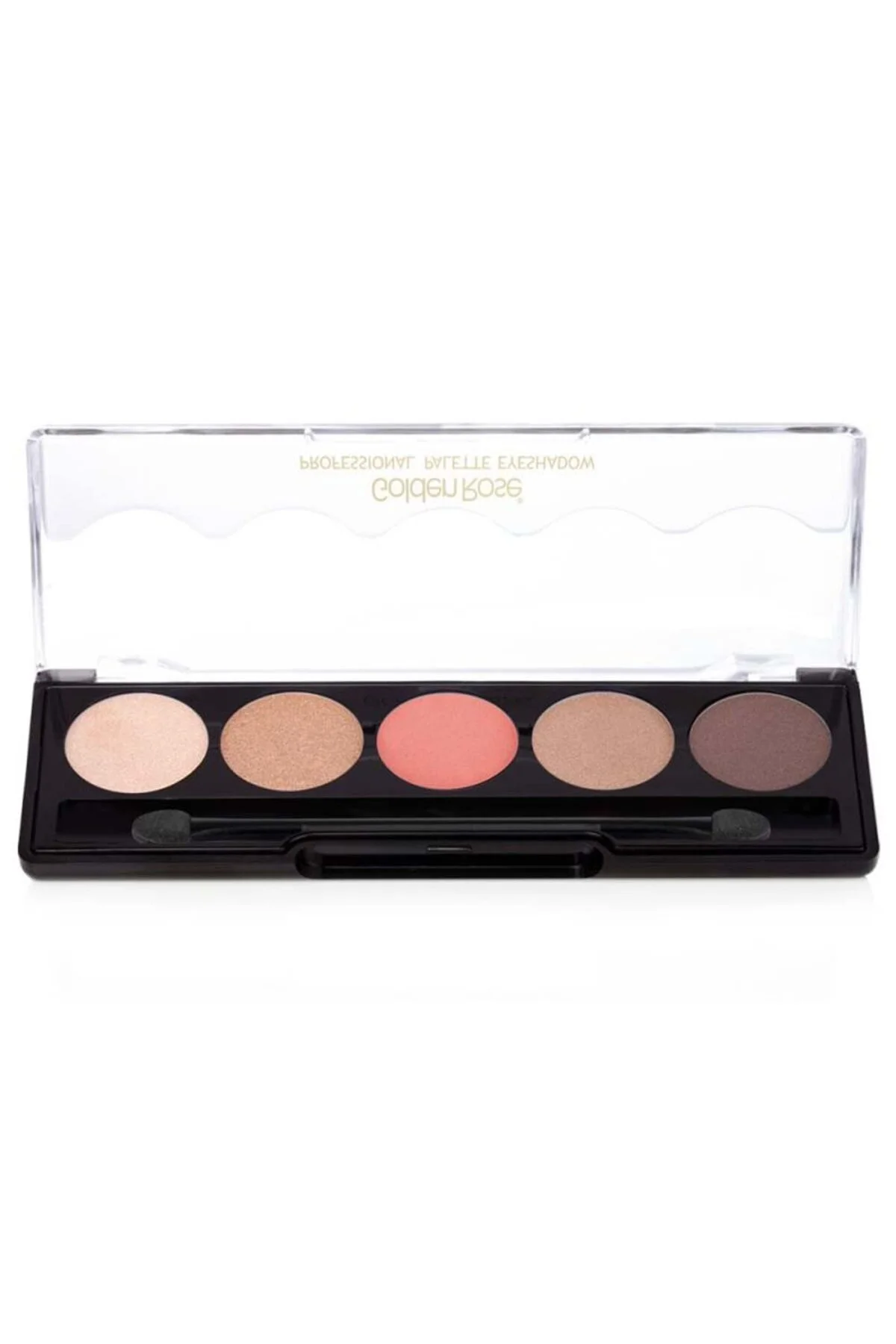پالت حرفه ای سایه چشم شماره 106 گلدن رز Golden Rose