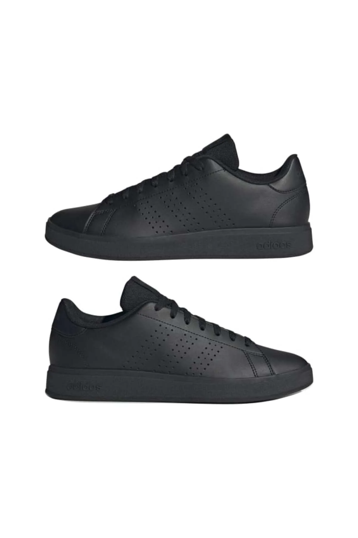 اسنیکر مردانه ADVANTAGE BASE 2.0 کفش ورزشی سیاه IG9184 آدیداس adidas