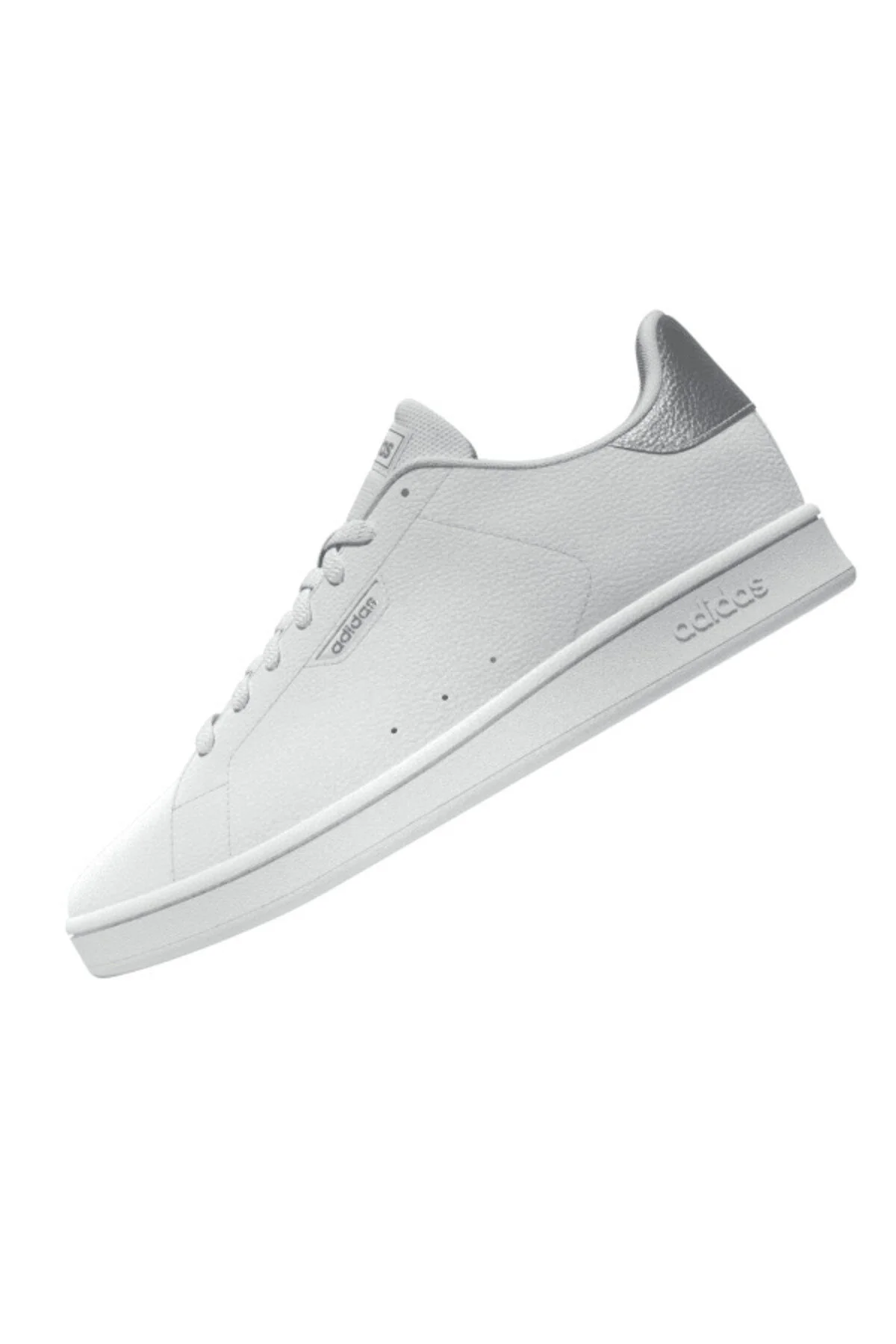 اسنیکر مردانه و زنانه دادگاه شهری FTWWHT SILVMT اورجینال adidas
