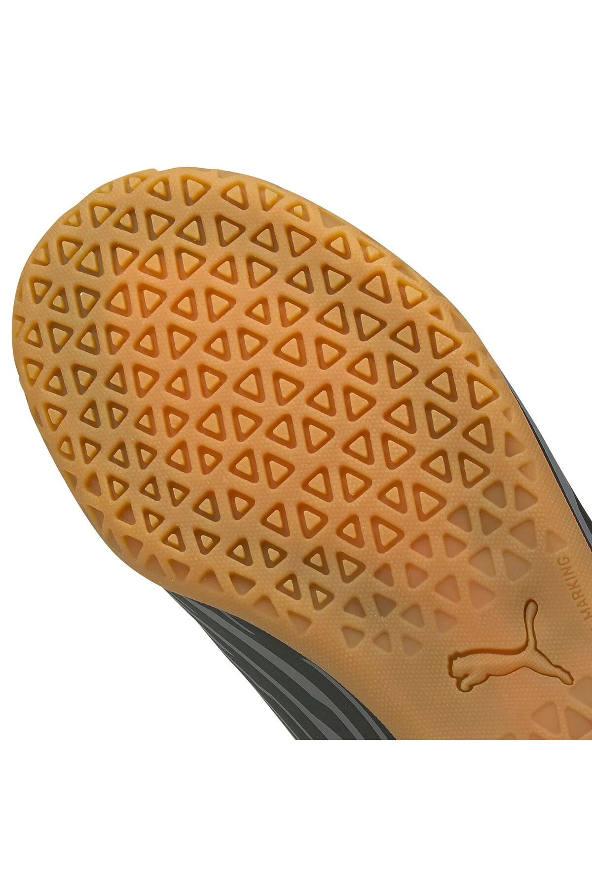 کفش چمن مصنوعی داخلی مردانه و زنانه RAPIDO III IT 106575 02 یونیسکس FUTSAL سیاه پوما Puma