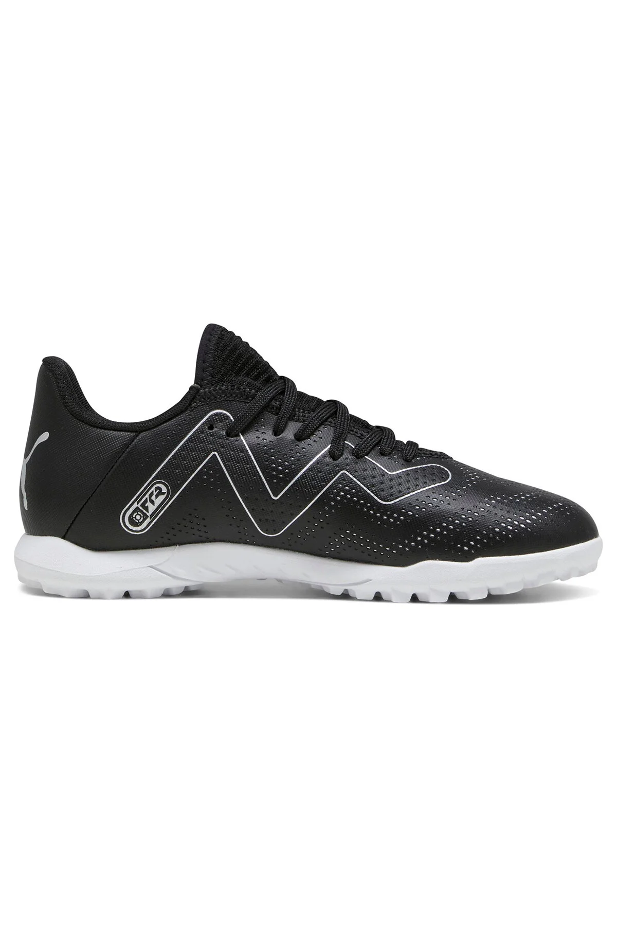 کفش چمن مصنوعی داخلی مردانه PLAY TT JR PUMA مشکی SILVER پوما Puma
