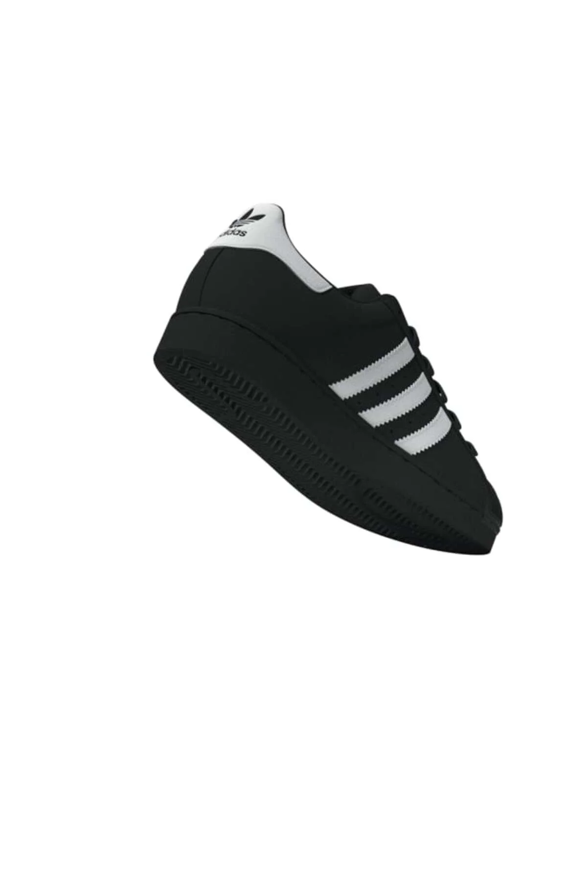 اسنیکر زنانه کفش های ورزشی سیاه SUPERSTAR II JH7033 adidas