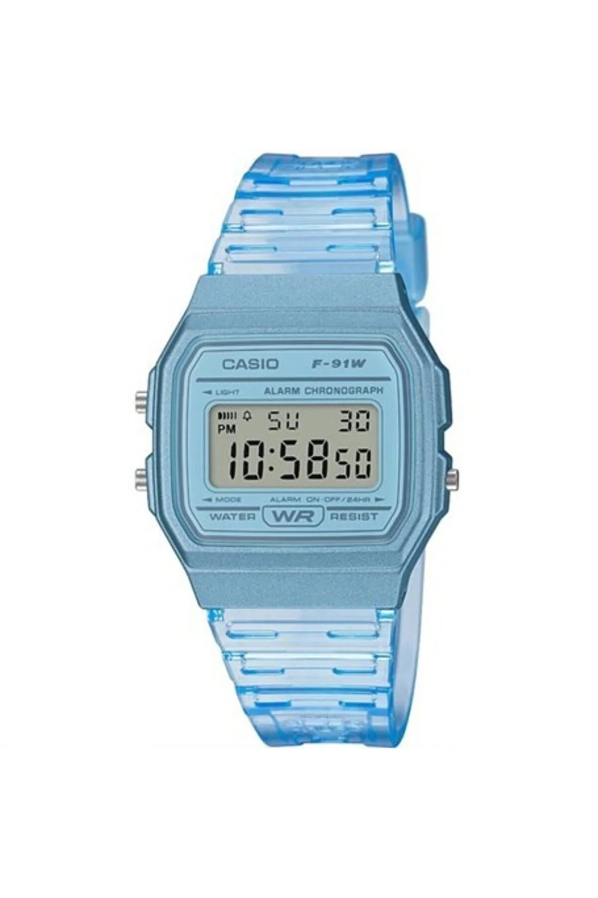 ساعت مچی دیجیتال F 91WS 2DF Casio