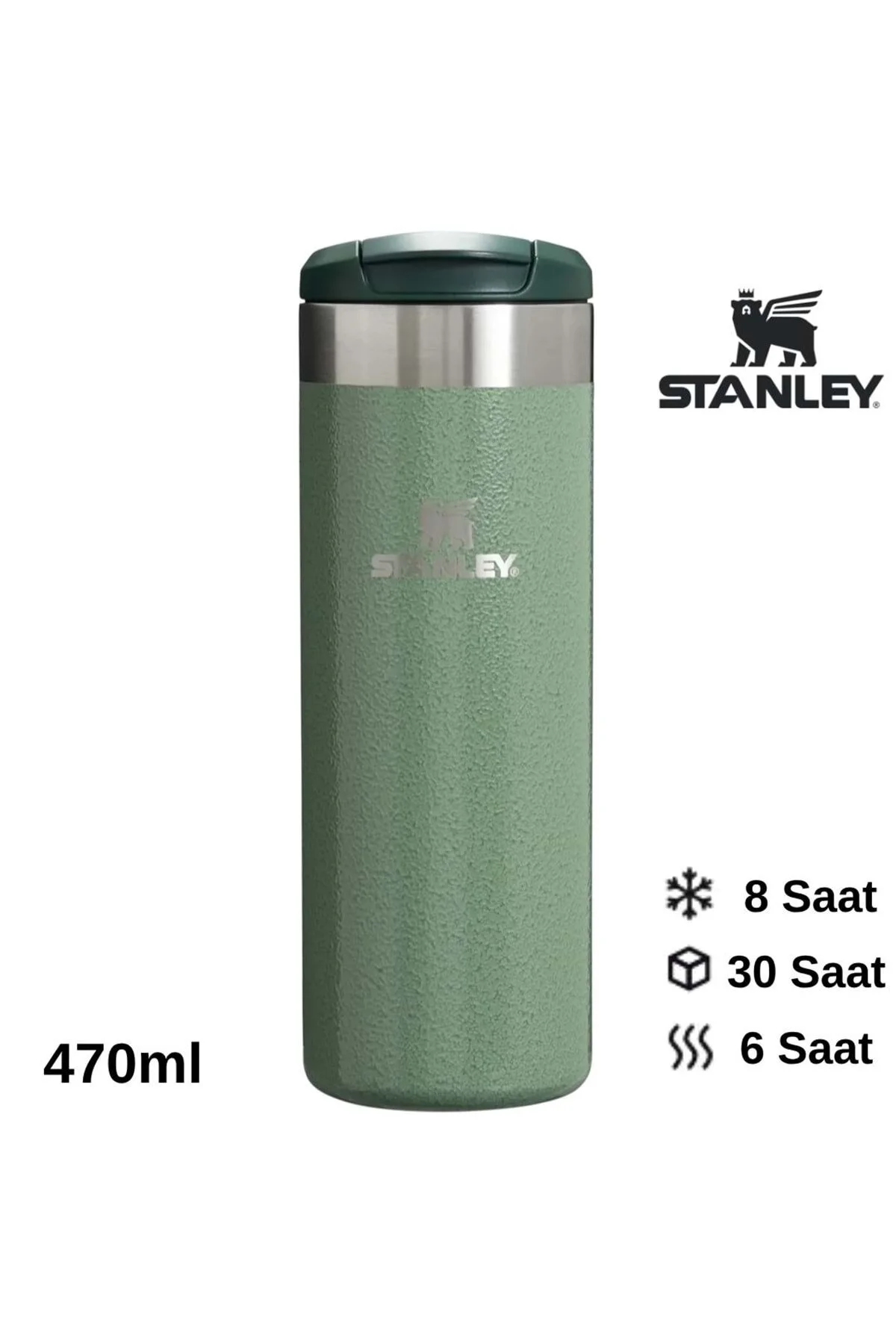 فلاسک لیوان حمل و نقل AEROLIGHT™ 0.47L 16OZ اورجینال Stanley
