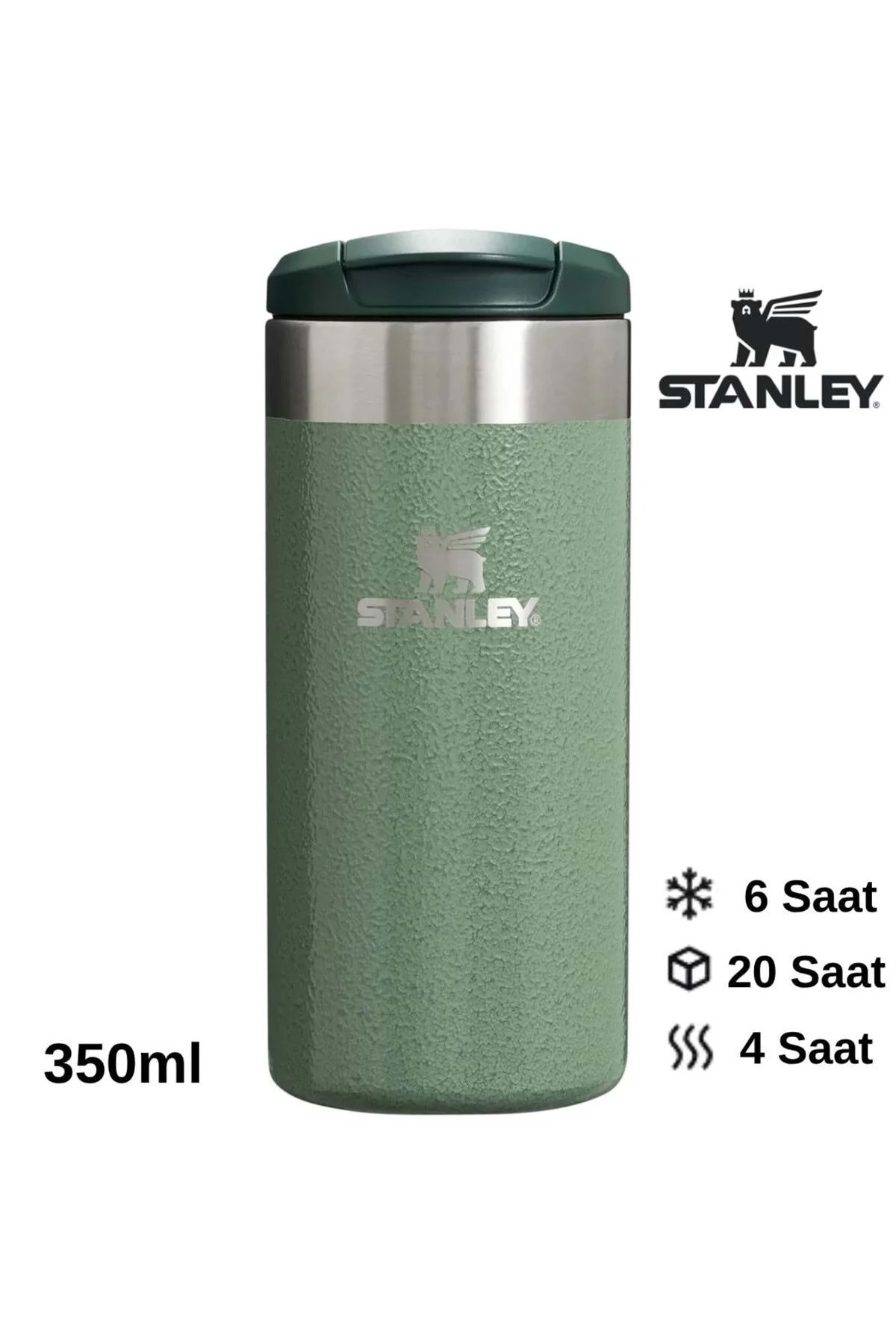 فلاسک 0.35 لیتر قمقمه AEROLIGHT اورجینال Stanley