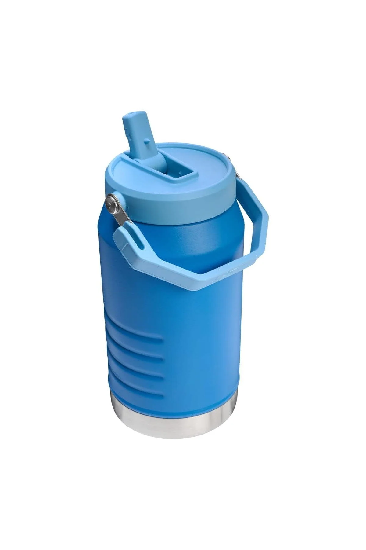 فلاسک جریان یخ FLIP STRAW 2.0 WATER THERMOS 1.9 LT AZURE Stanley
