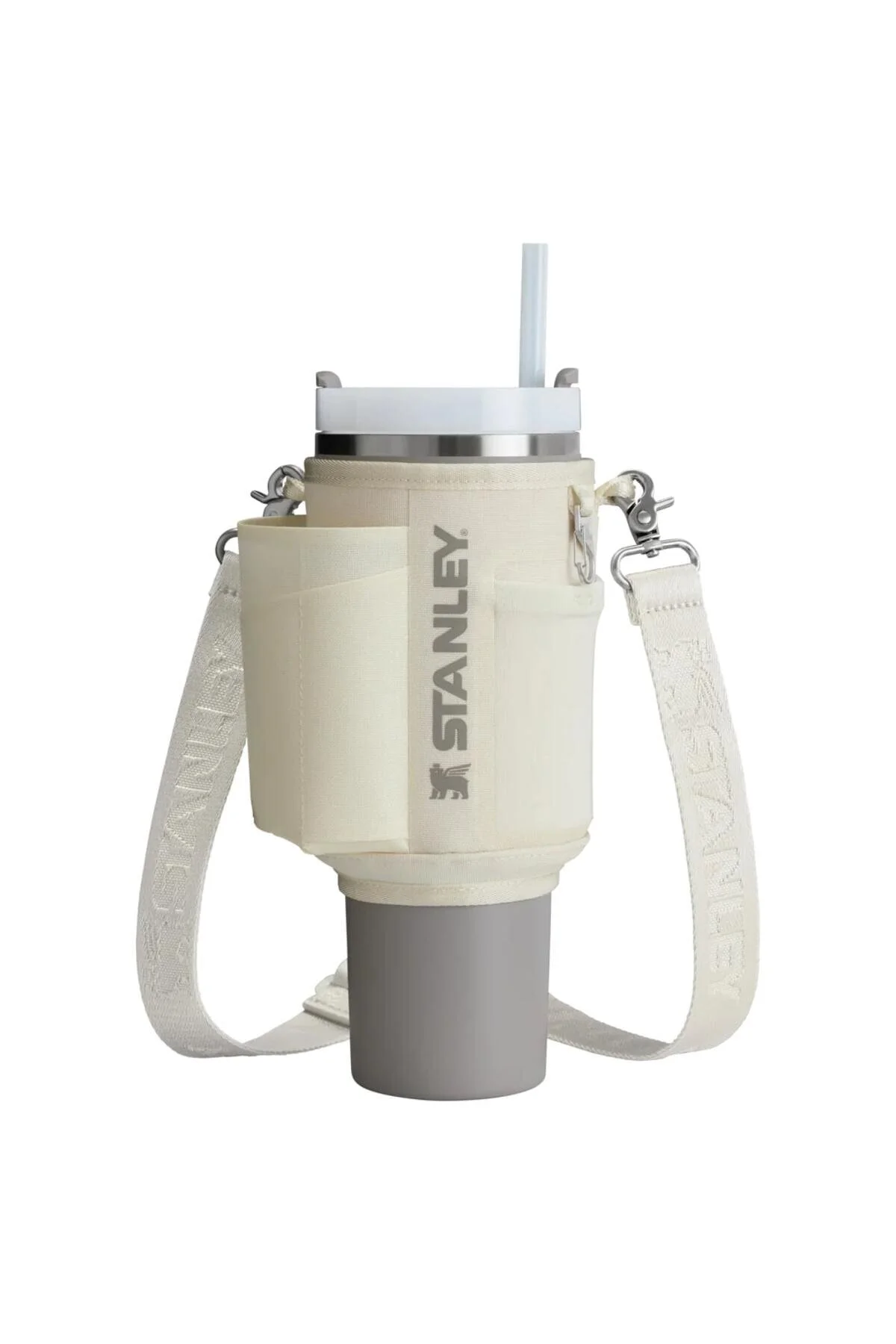 فلاسک کرم 1.18 لیتری بند حمل کل روز QUENCHER CARRY ALL THERMOS اورجینال Stanley
