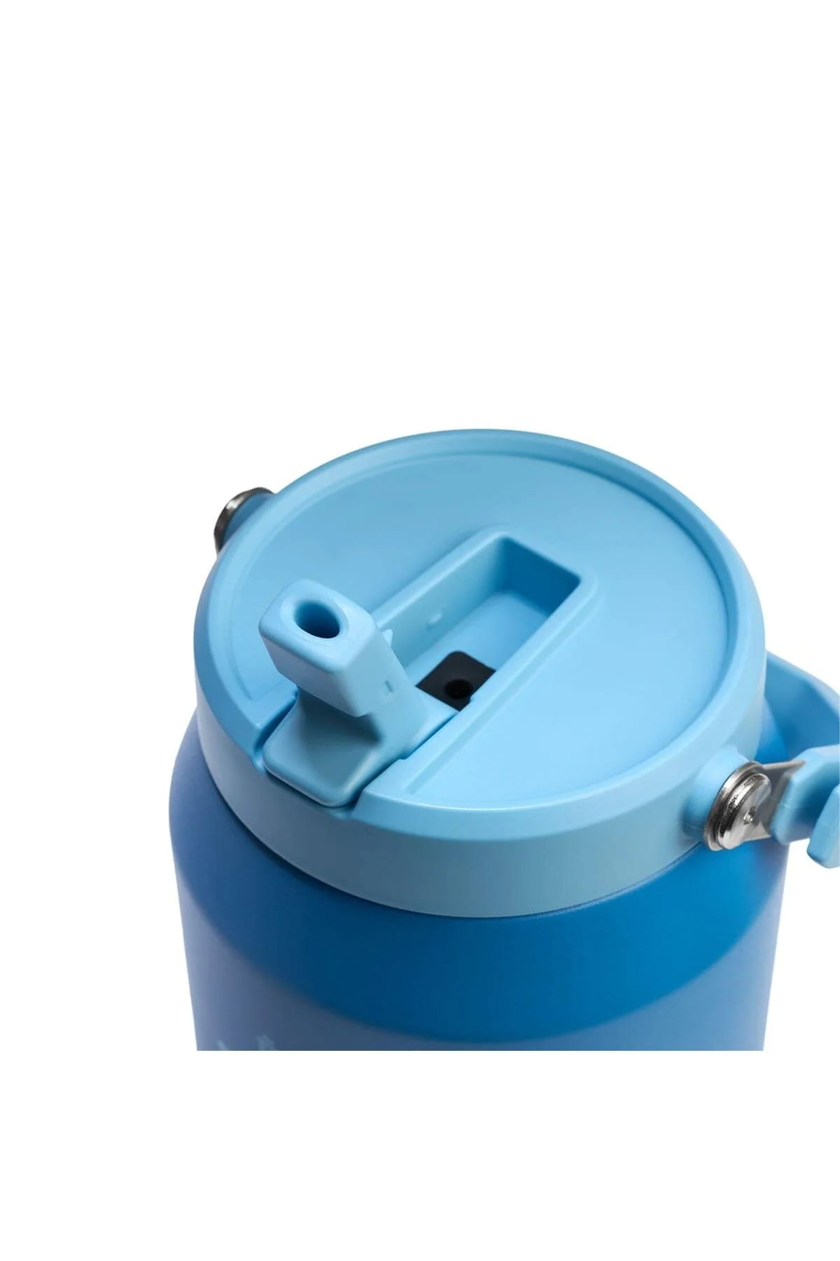 فلاسک جریان یخ FLIP STRAW 2.0 WATER THERMOS 1.9 LT AZURE Stanley