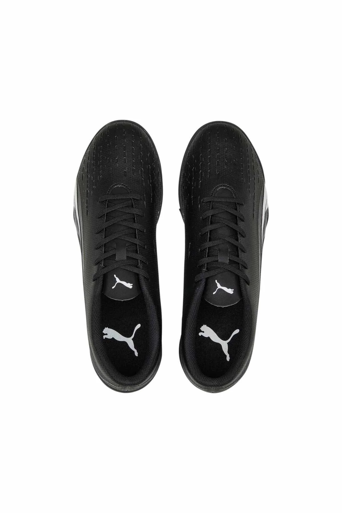 کفش چمن مصنوعی داخلی مردانه های میدان فرش سیاه ULTRA PLAY 107226 02 پوما Puma