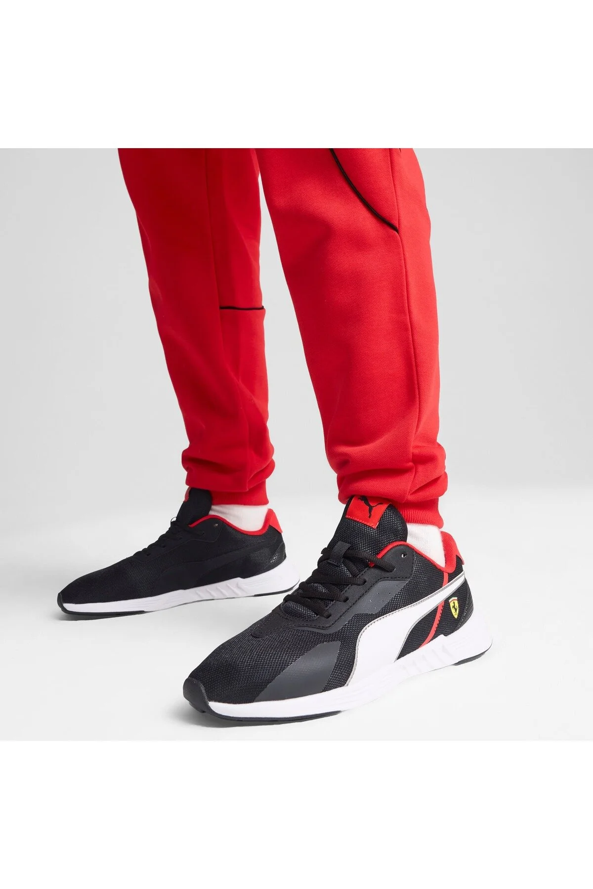 کفش مردانه زنانه یونیسکس ورزشی سیاه تیبورون فراری پوما Puma