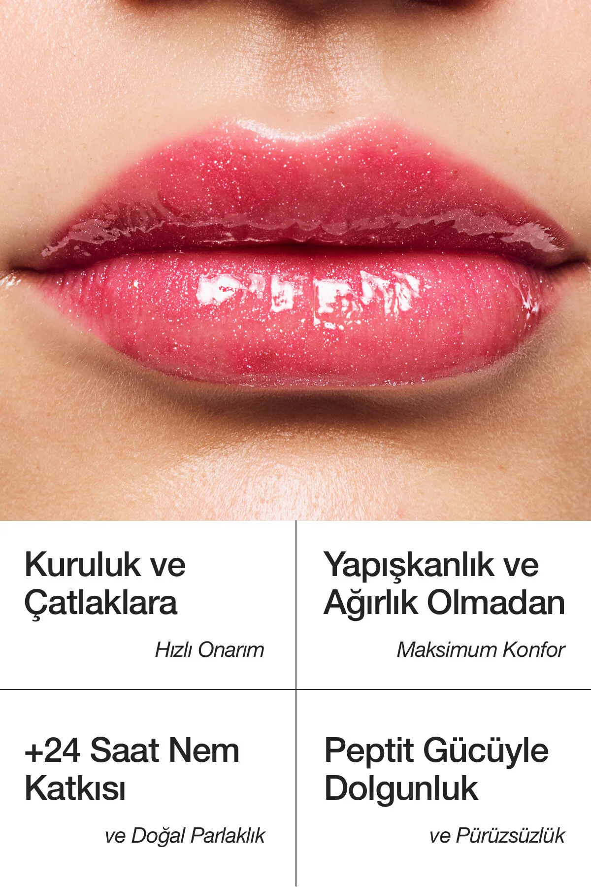 بالم لب مرطوب کننده و تغذیه کننده 10 میلی لیتر با رایحه پمک شکر Babeskin