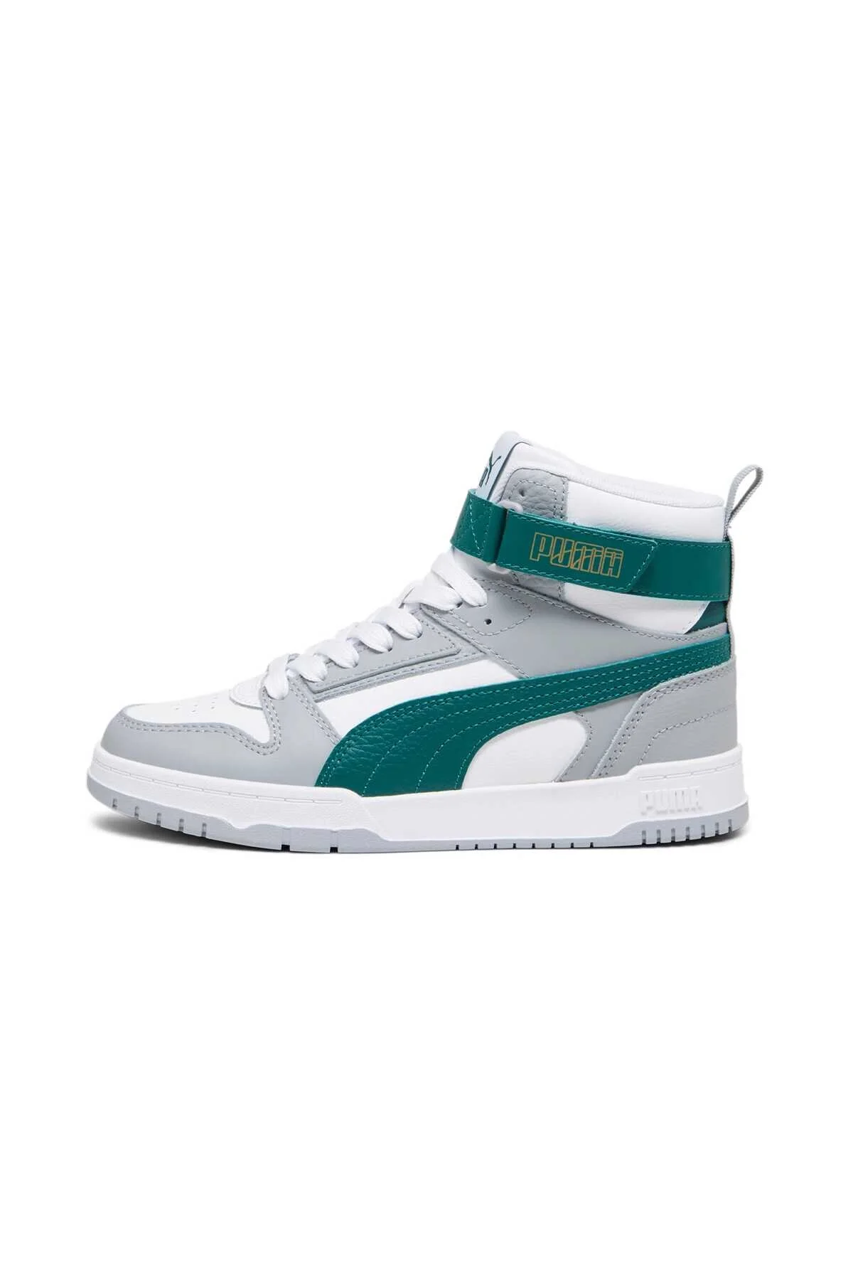 کفش بچگانه ورزشی Rbd Game Jr راحت، مقاوم و ایده‌آل برای بازی بسکتبال Puma