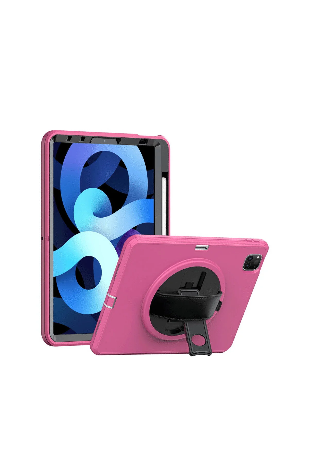 کاور تبلت IPAD AIR 10.9 اینچ 3 4 5 Fuchsia