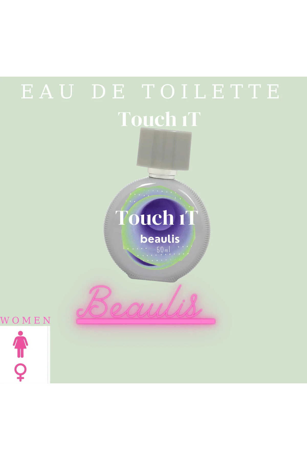 عطر زنانه Teenage Touch It بیولیس – ۵۰ میلی‌لیتر