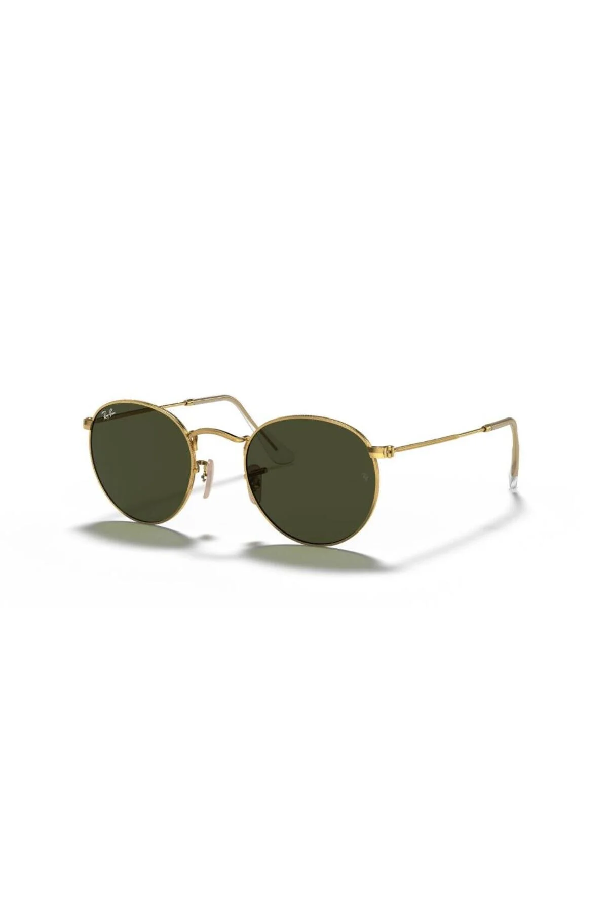 عینک آفتابی سفید مردانه و زنانه Rayban RB3447 001 47 Ray-Ban