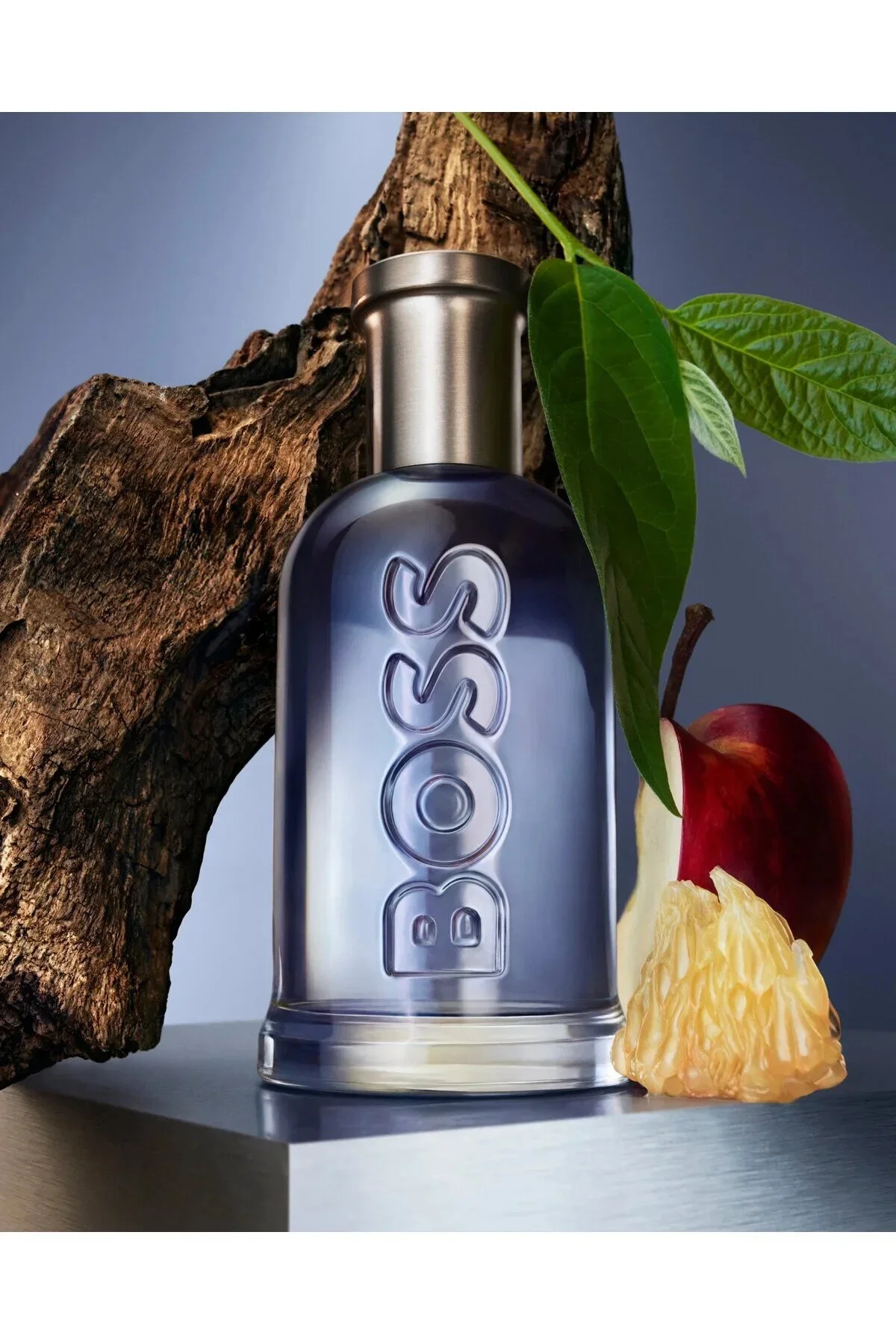 عطر سفید مردانه ادوپرفیوم هوگو بوس باتلد اینفینیت 100 میل باس برند آلمان Hugo Boss