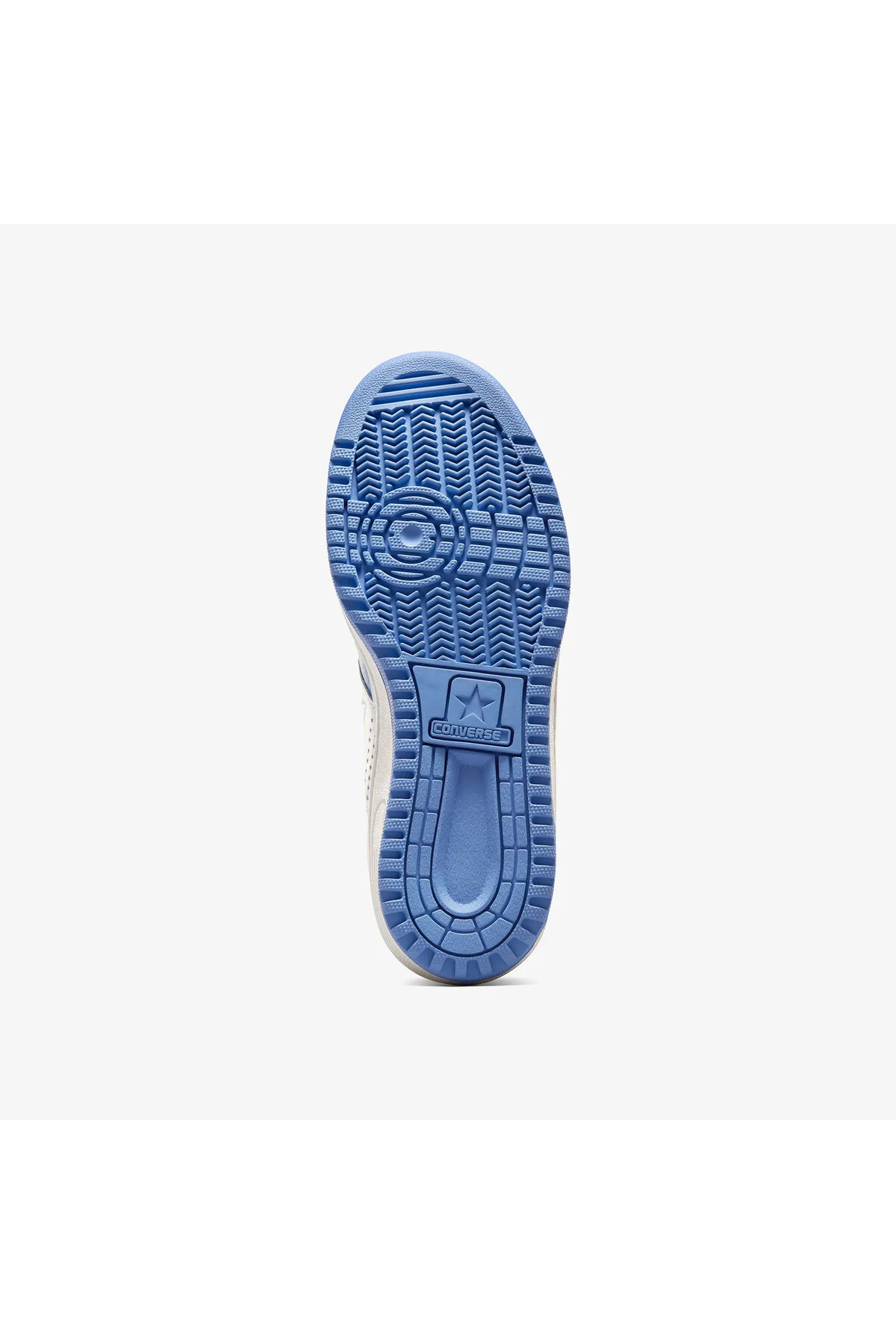 اسنیکر کفش کتانی چرمی سفید یونیسکس کانورس Converse