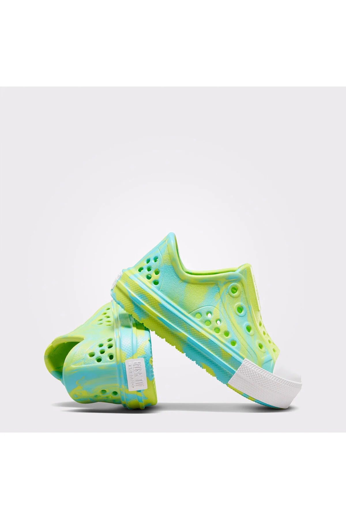 کفش دخترانه پسرانه یونیسکس چاک تیلور همه ستاره بازی Lite Cx Green کانورس Converse