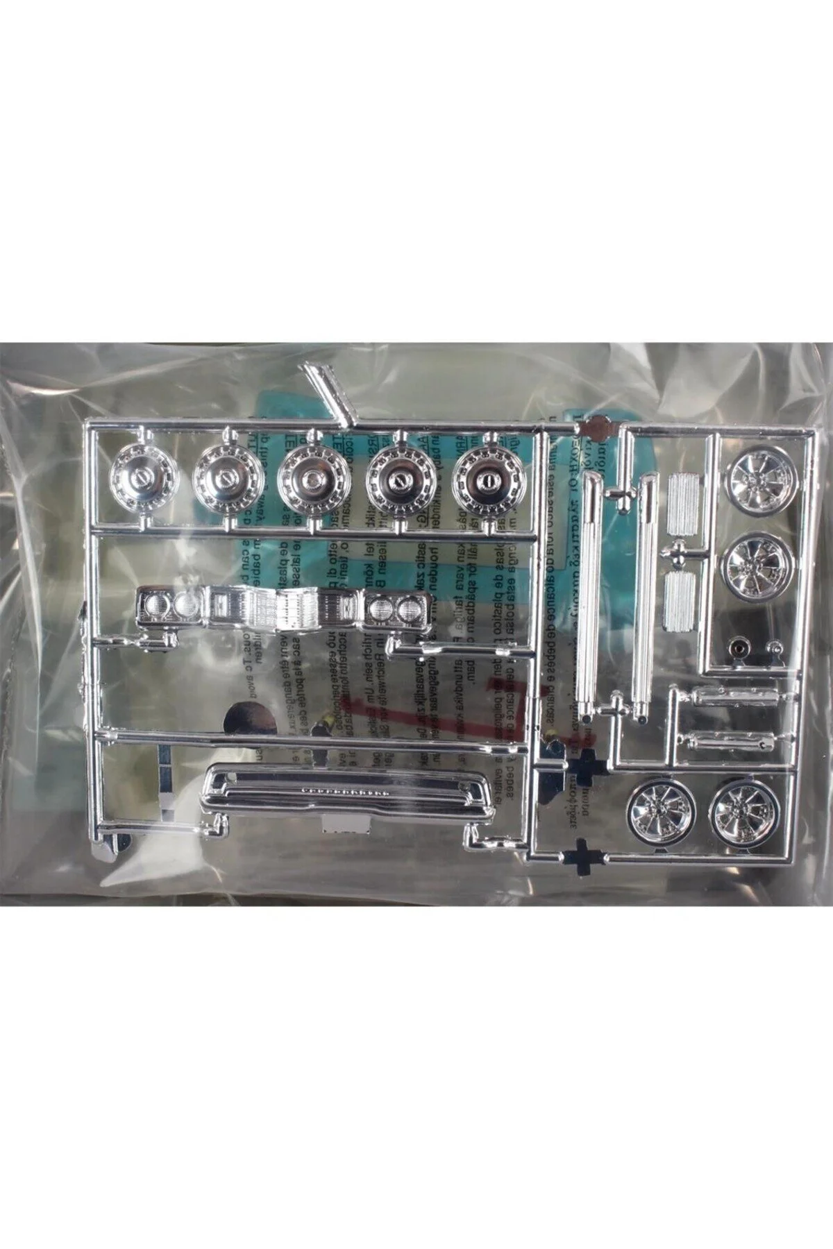 ماکت 920 1 25 1971 مدل پلاستیکی فورد CAR AMT