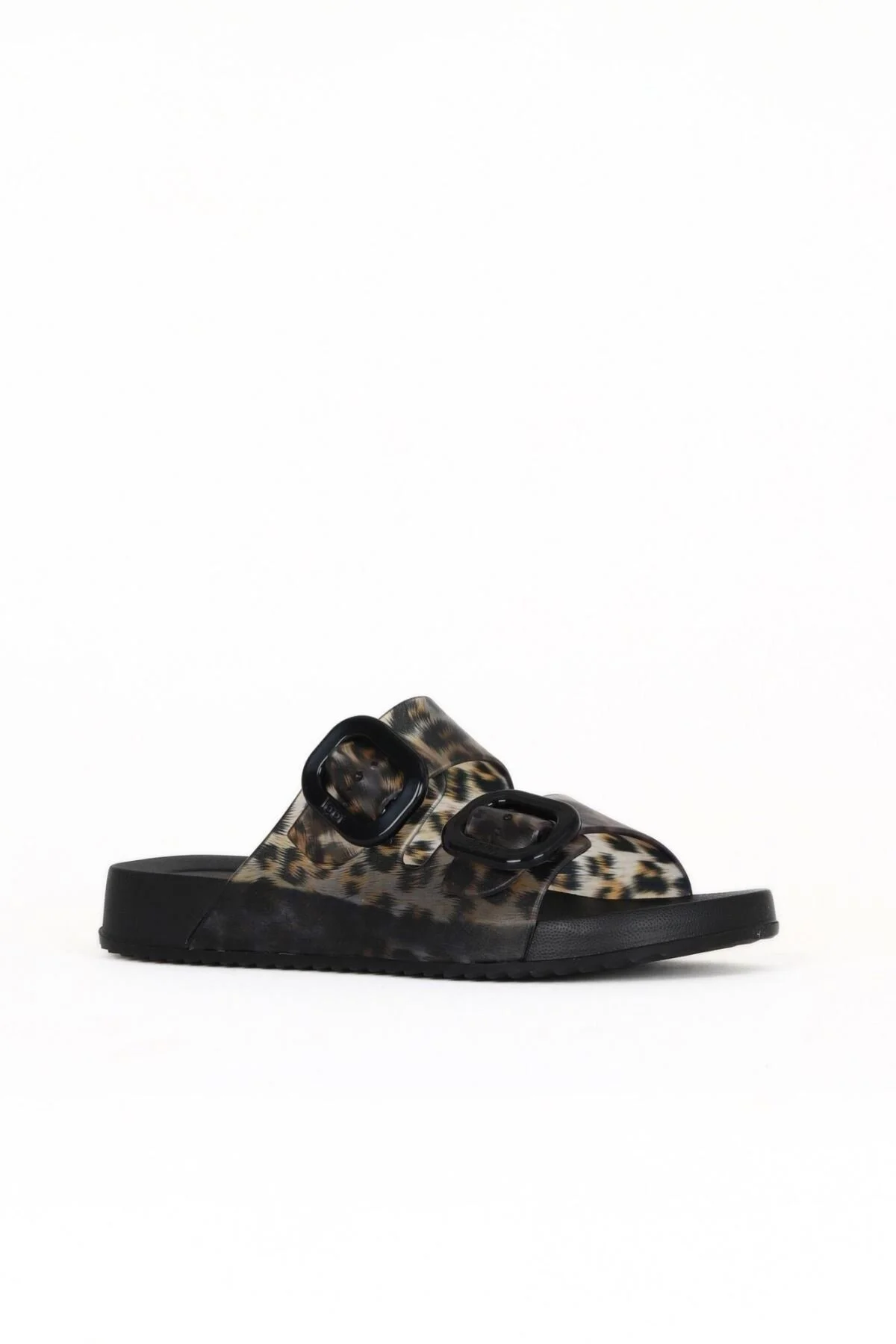 دمپایی زنانه HABANA BRILLO LEO 002 NEGRO BLACK IGOR