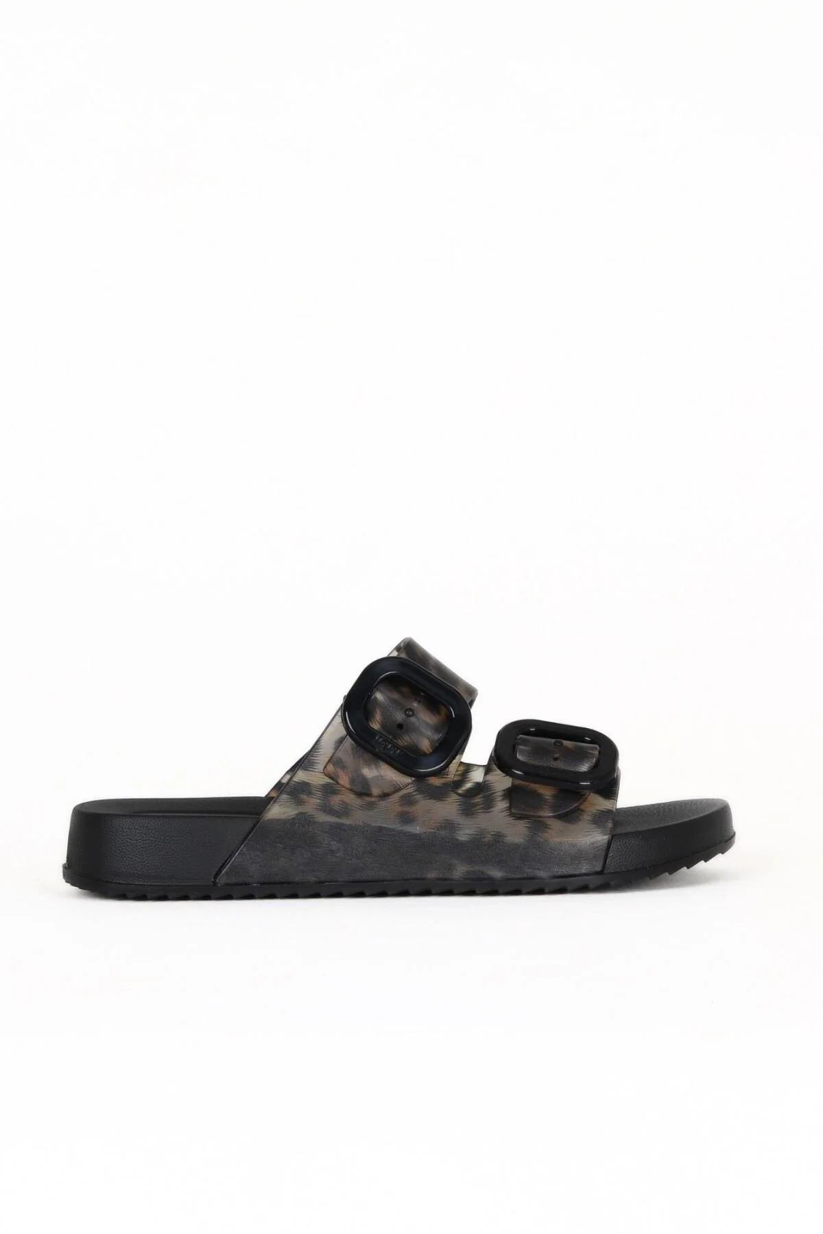 دمپایی زنانه HABANA BRILLO LEO 002 NEGRO BLACK IGOR