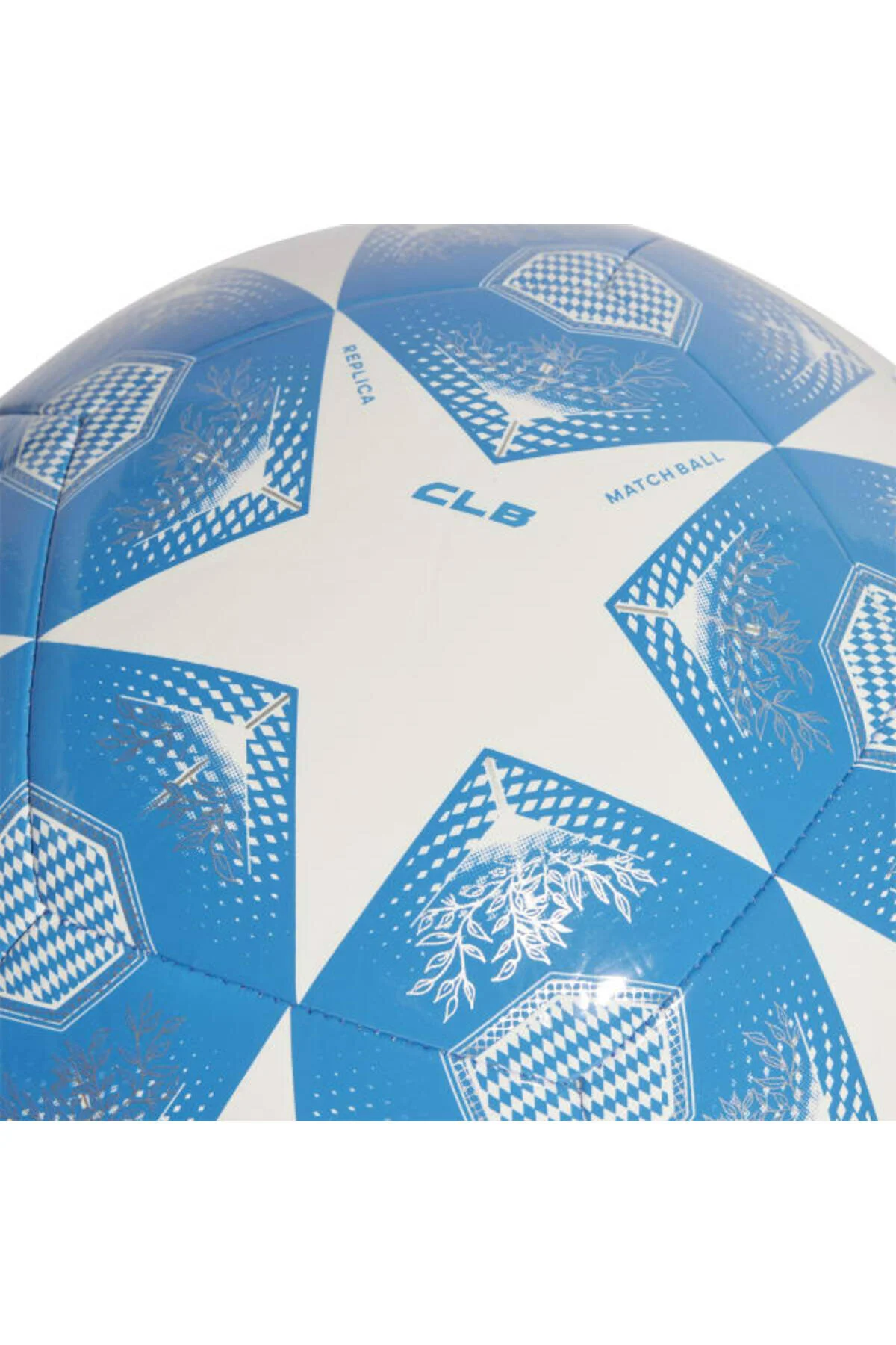 توپ فوتبال مردانه و زنانه UCL CLUB یونیسکس BLUE FOOTBALL JH1286 adidas