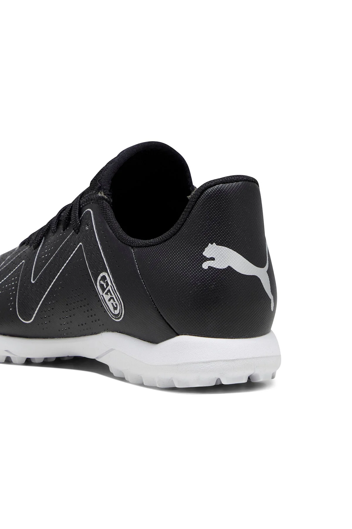 کفش چمن مصنوعی داخلی مردانه PLAY TT JR PUMA مشکی SILVER پوما Puma