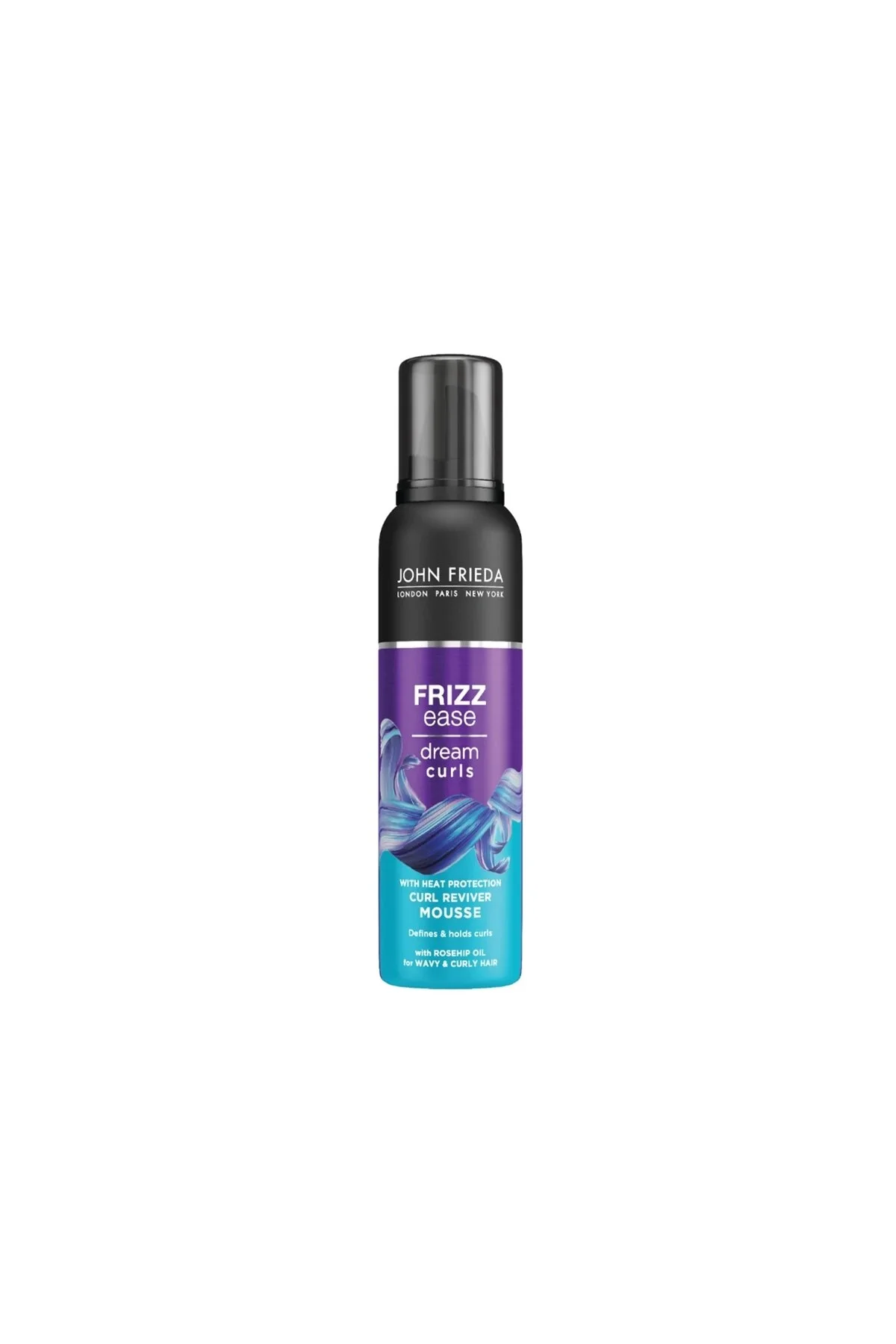 موس مو مراقبت از FRIZZ EASE DREAM CURLS 200 میل John Frieda