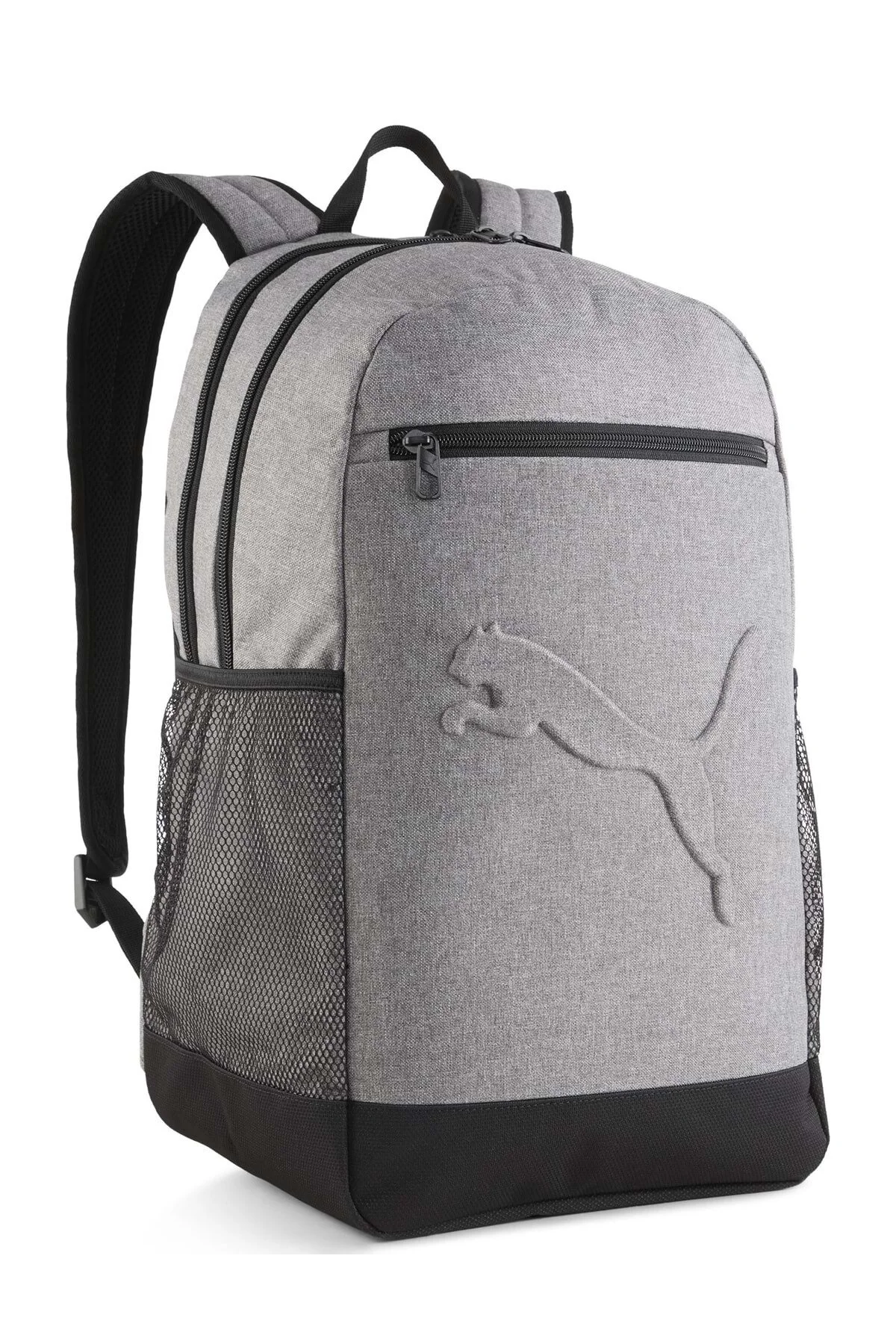 کیف مدرسه کوله پشتی BUZZ HEATHER Puma