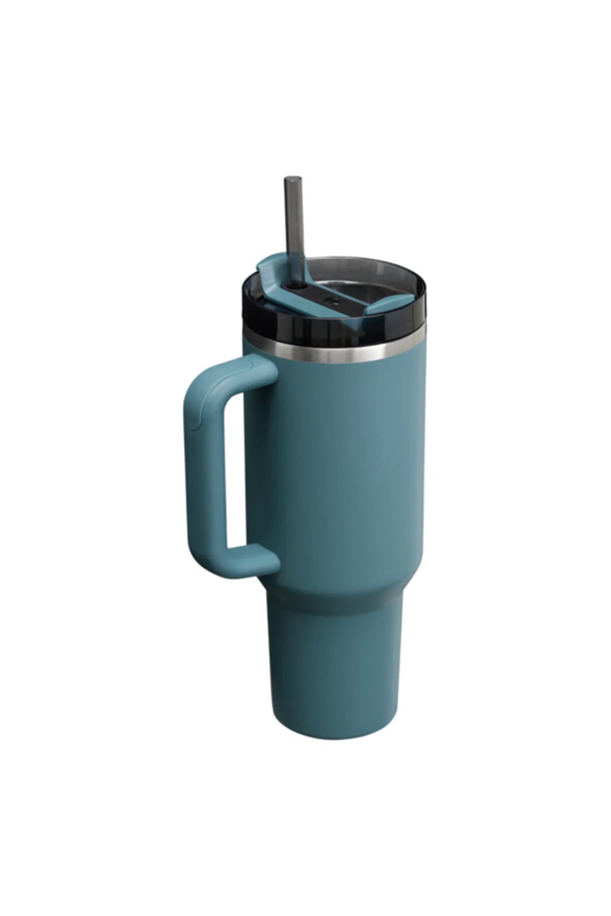فلاسک قمقمه کوئنچر با نی 1.18 لیتری بنزینی اورجینال Stanley