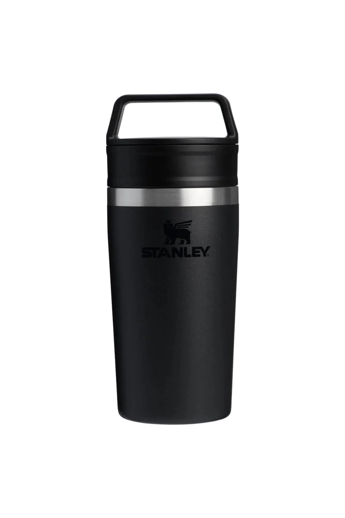 تراول ماگ مسافرتی GO 0.35L 12OZ BLACK 2.0 اصل Stanley