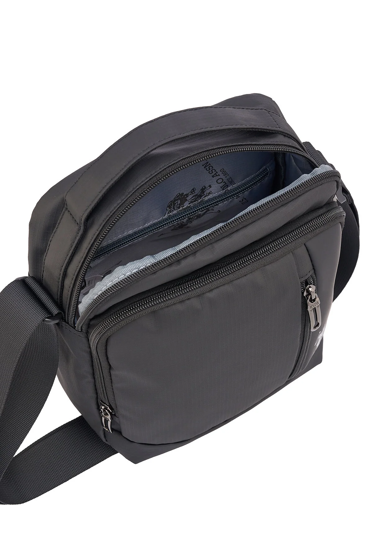 کیف پیام رسان BASE. چوگان. ASSN. کراس بادی مردانه PLCPR24494 U.S. Polo Assn.