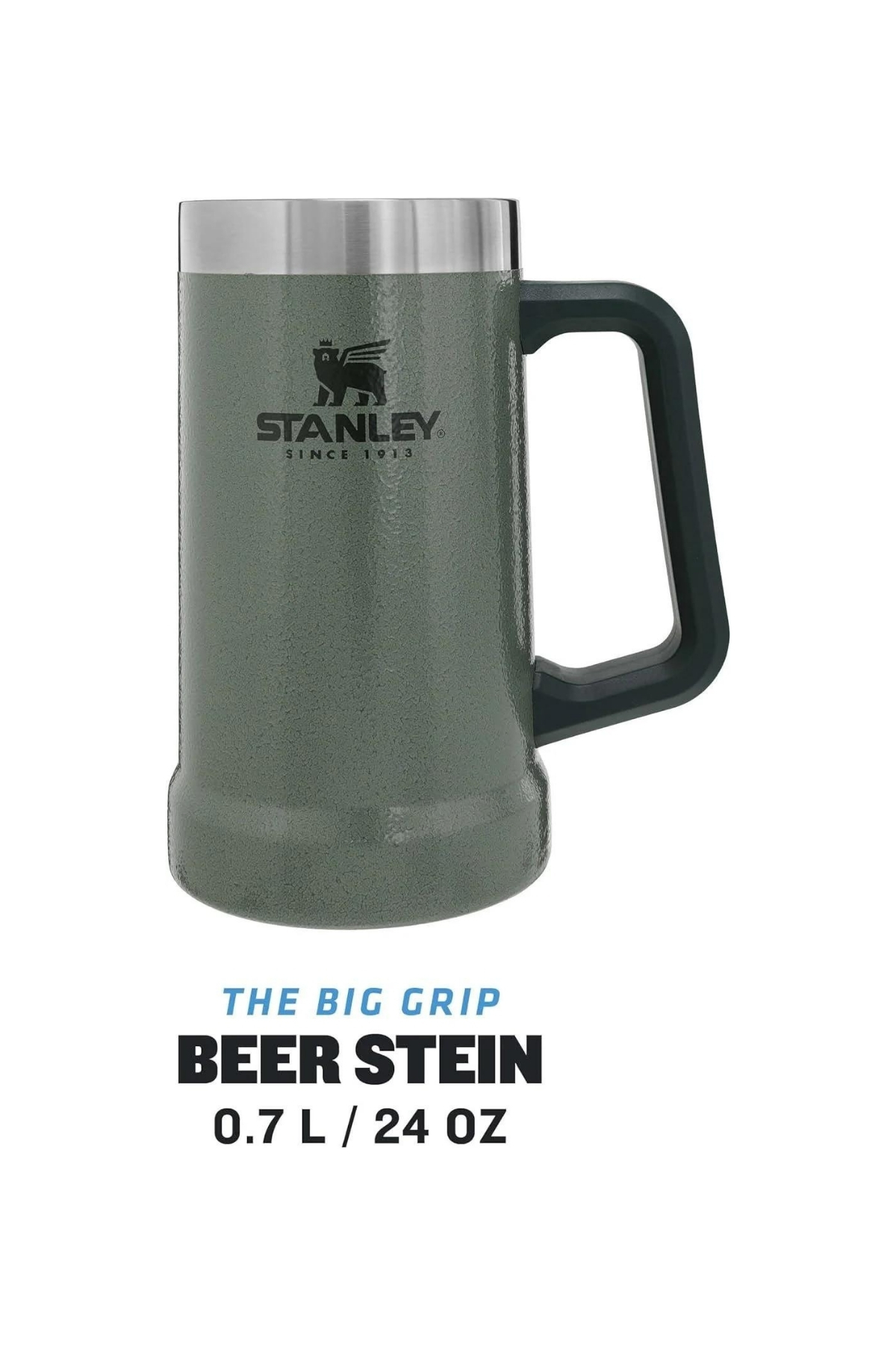 فلاسک فنجان قمقمه خلاء ماجراجویی 0.70 لیتر سبز اورجینال Stanley