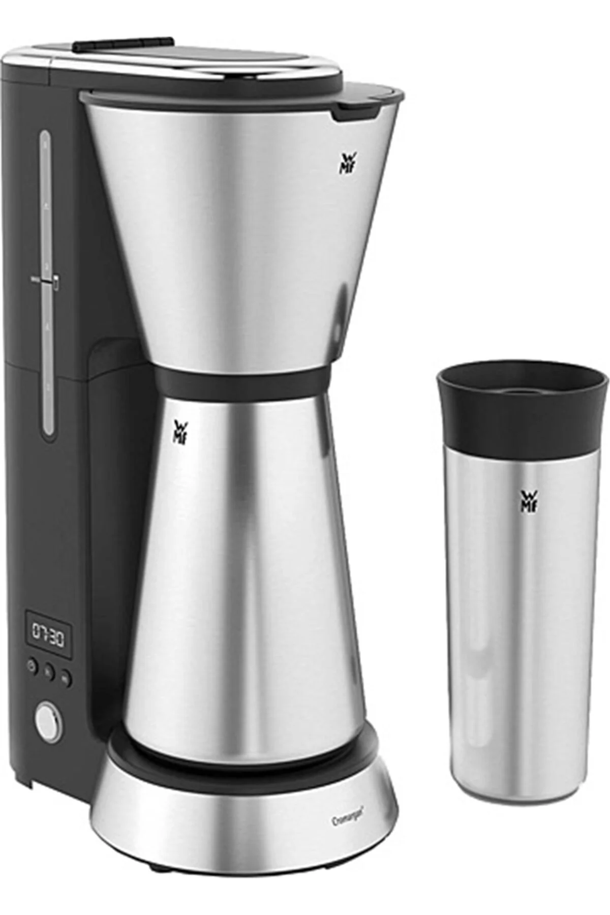 قهوه ساز فیلتری KITCHENMINIS KARAF برای رفتن به فیلتر دستگاه و ترموس Wmf