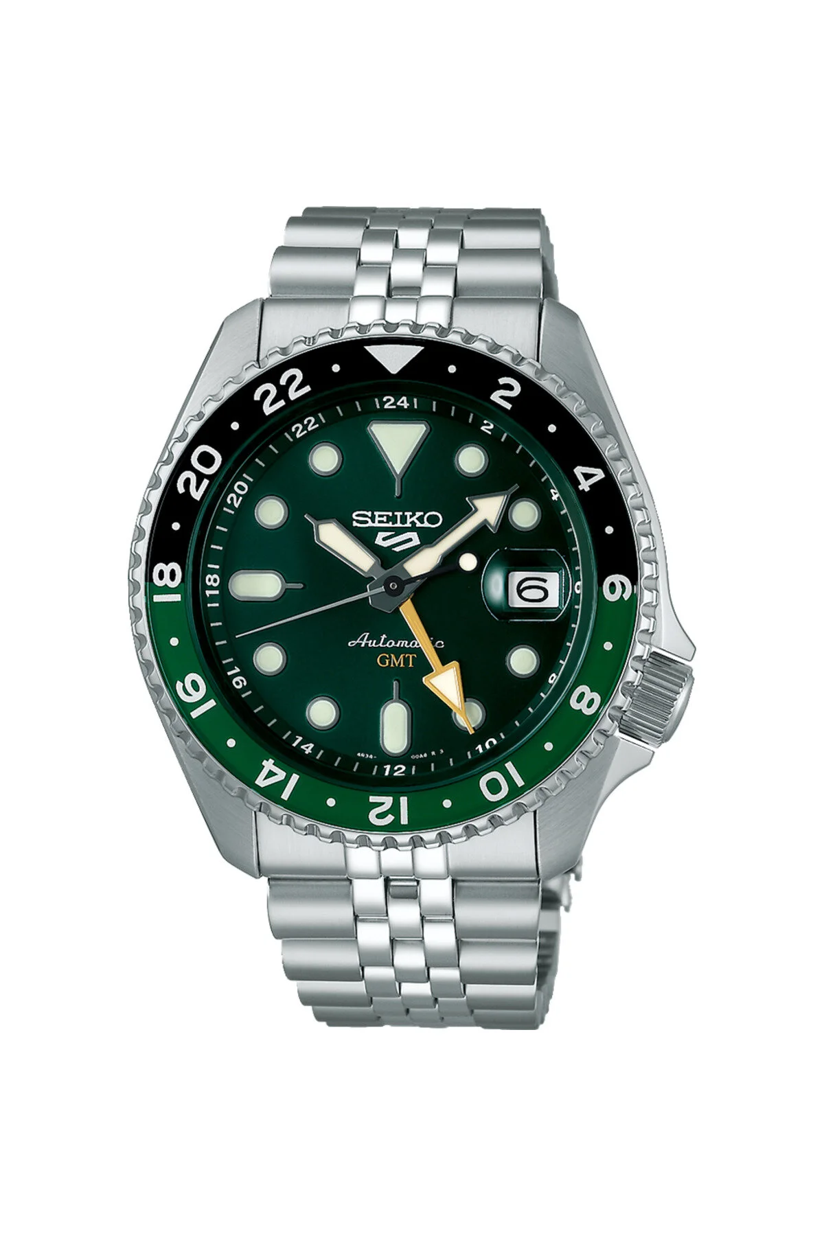 ساعت مردانه S5 SSK035K سیکو اورجینال Seiko