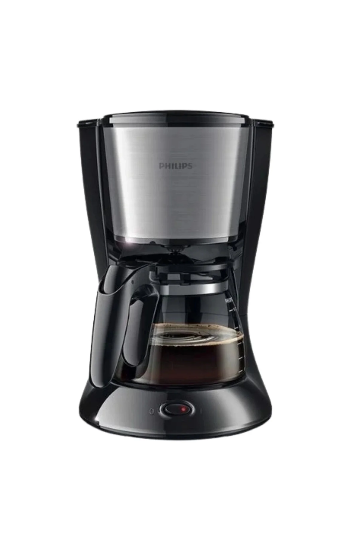 قهوه ساز فیلتری فیلتر ظرفیت 1.2 لیتر خاموش شدن خودکار قوری شیشه ای HD7462 20 اورجینال Philips