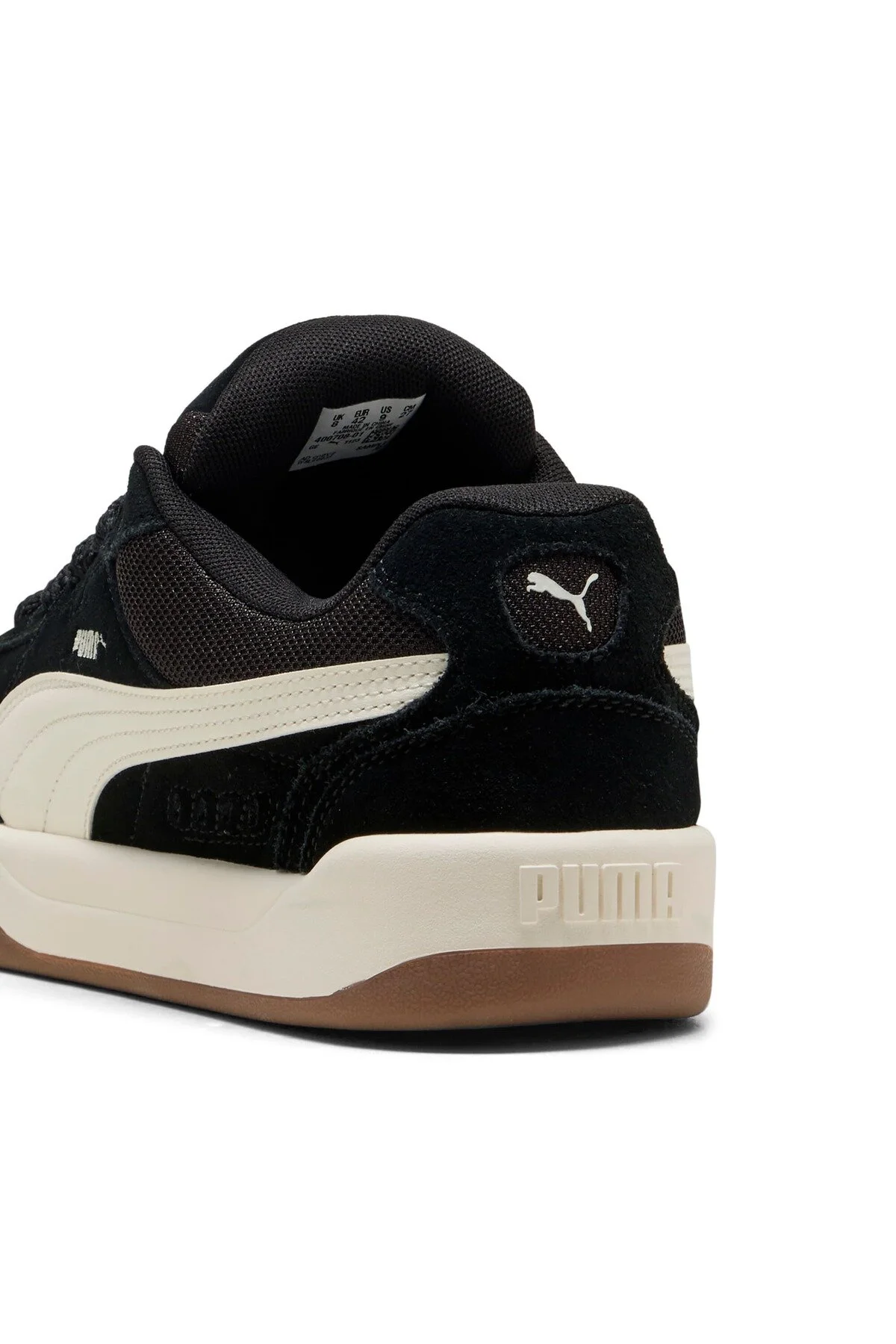 اسنیکر مردانه 400708 01 پارک سبک زندگی SK8 SD کفش ورزشی سیاه پوما Puma