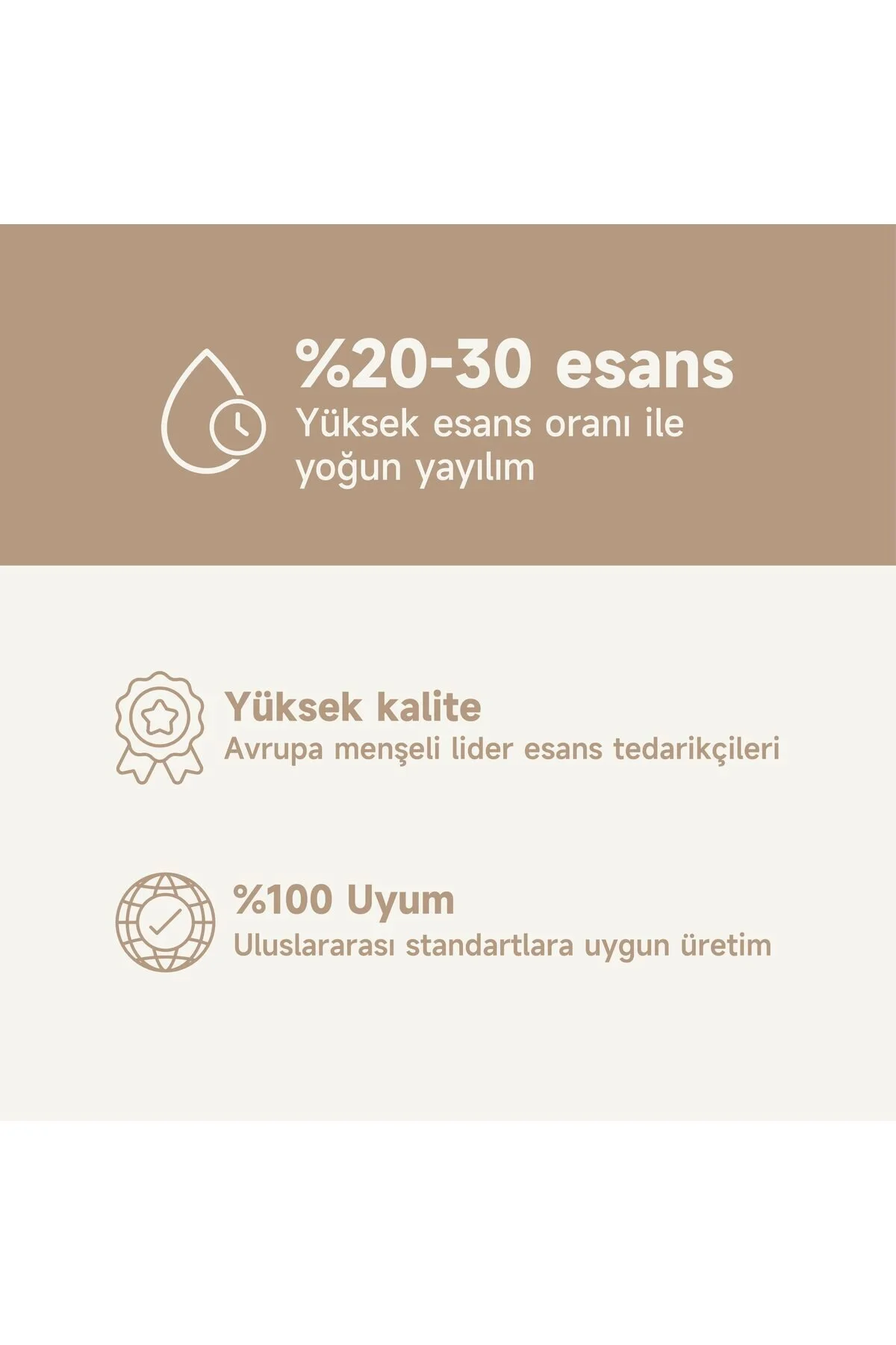 خوشبوکننده اتاق دیوانه طبیعی خالص 120 میل محیط Mad Parfüm