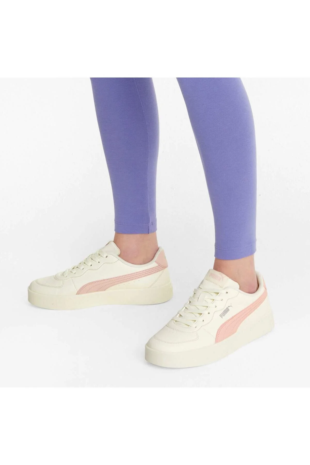 اسنیکر زنانه کفش های تمیز SKYE پوما Puma
