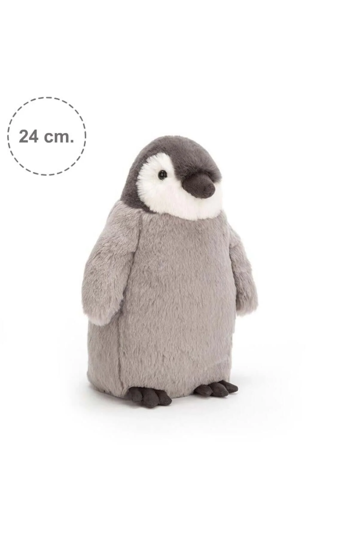 اسباب بازی های پشمی پرسی پنگوئن سایز متوسط ​​24 سانتی متر Jellycat