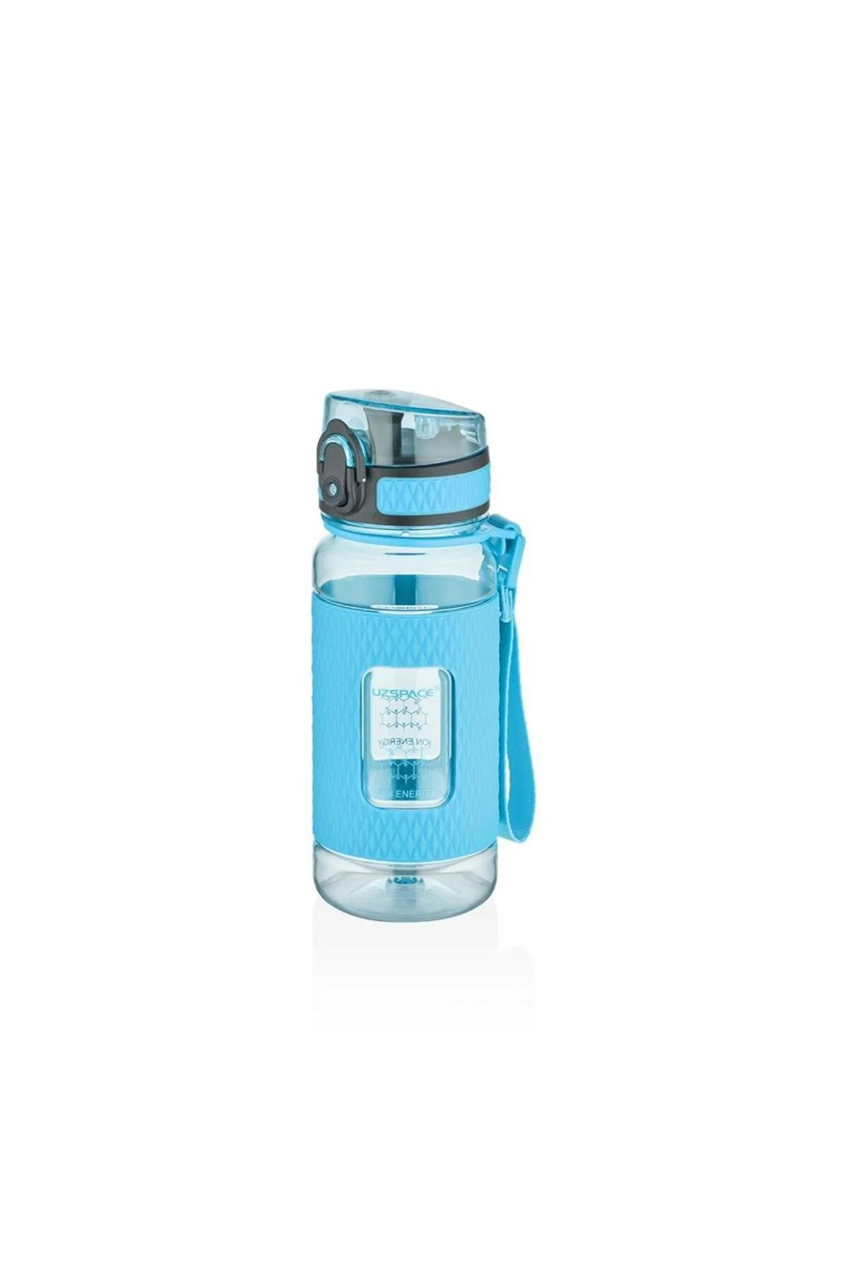 قمقمه و فلاسک 5043 TRITAN کوچک 400ML MATARA VINE CYAN Vagonlife