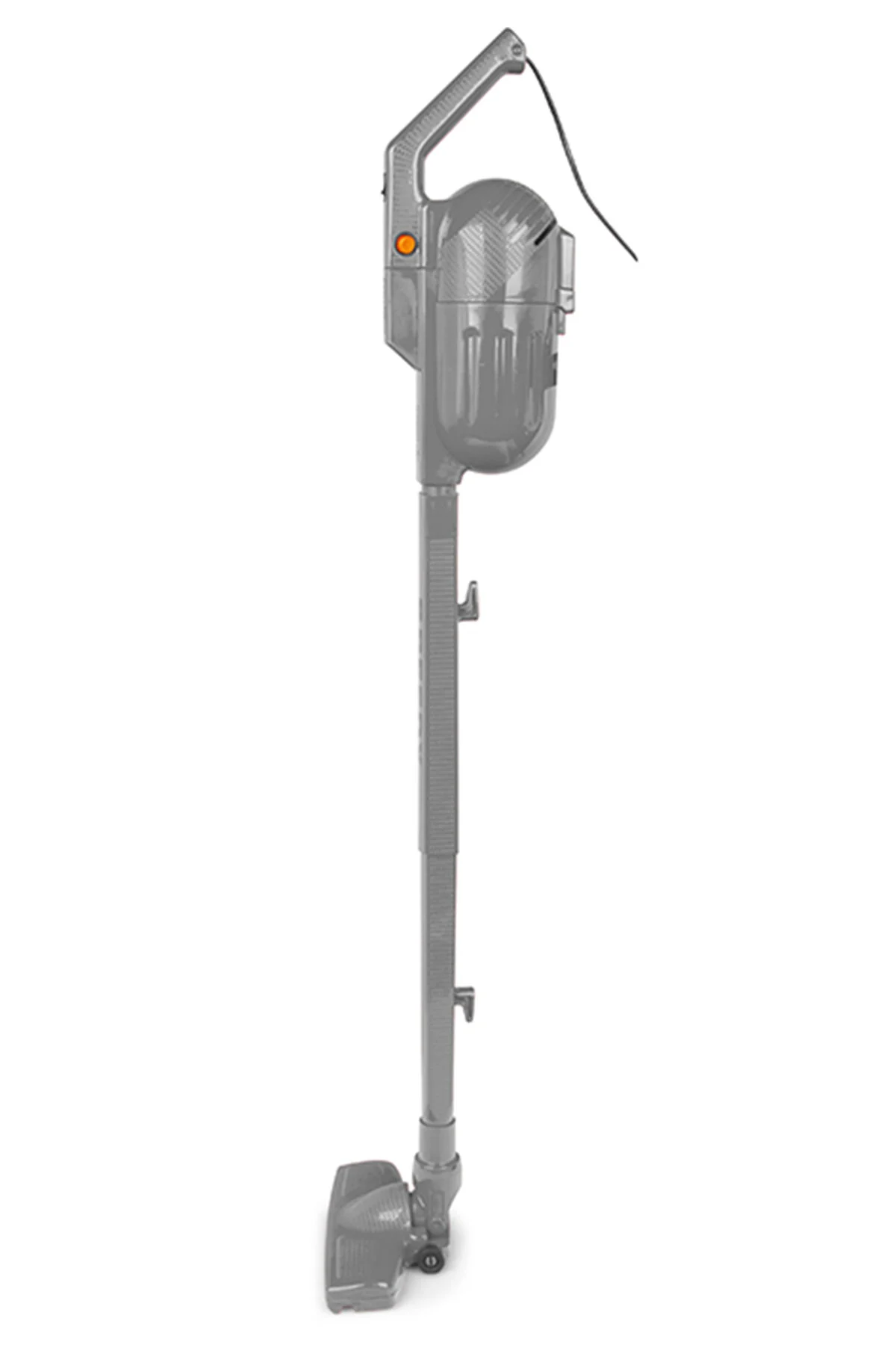 جاروبرقی ایستاده خاکستری عمودی PRO DU 2100 بدون کیف 360 بازگرداندن عنوان 500W آنتراسیت FANTOM