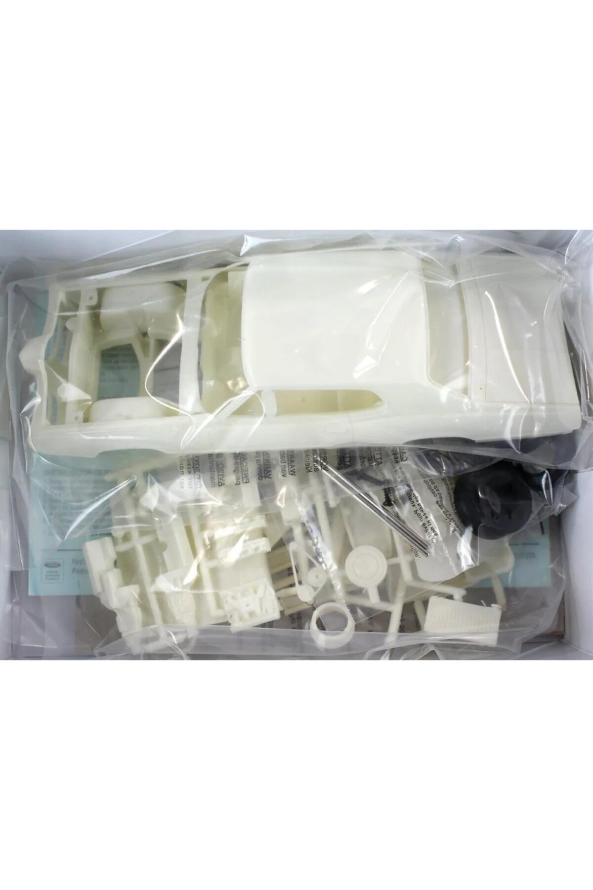 ماکت 920 1 25 1971 مدل پلاستیکی فورد CAR AMT