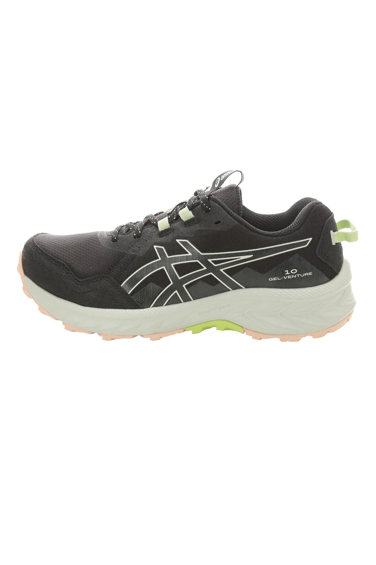 کفش والیبال مردانه و زنانه GEL ENTURE 10 در فضای باز UNISEX 003 خاکستری Asics